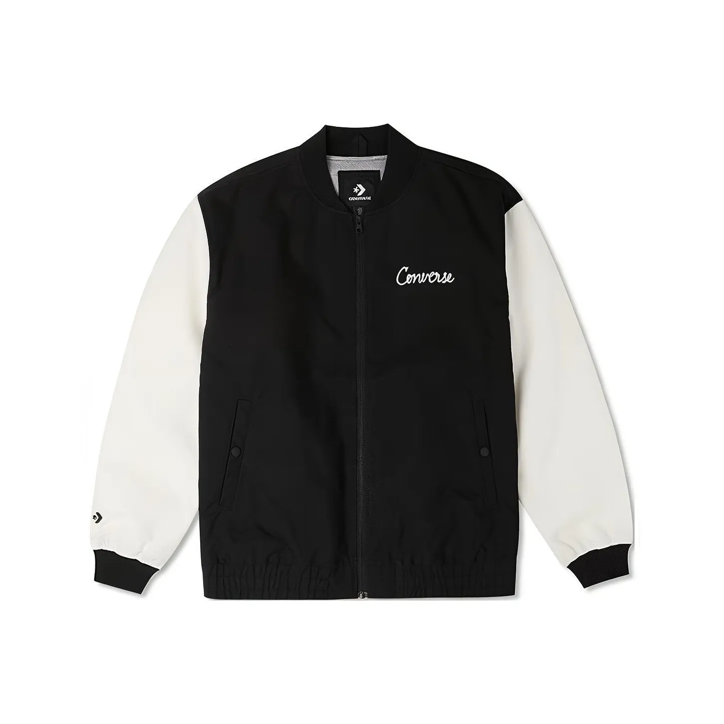 Конверс Черные Мужские Куртки