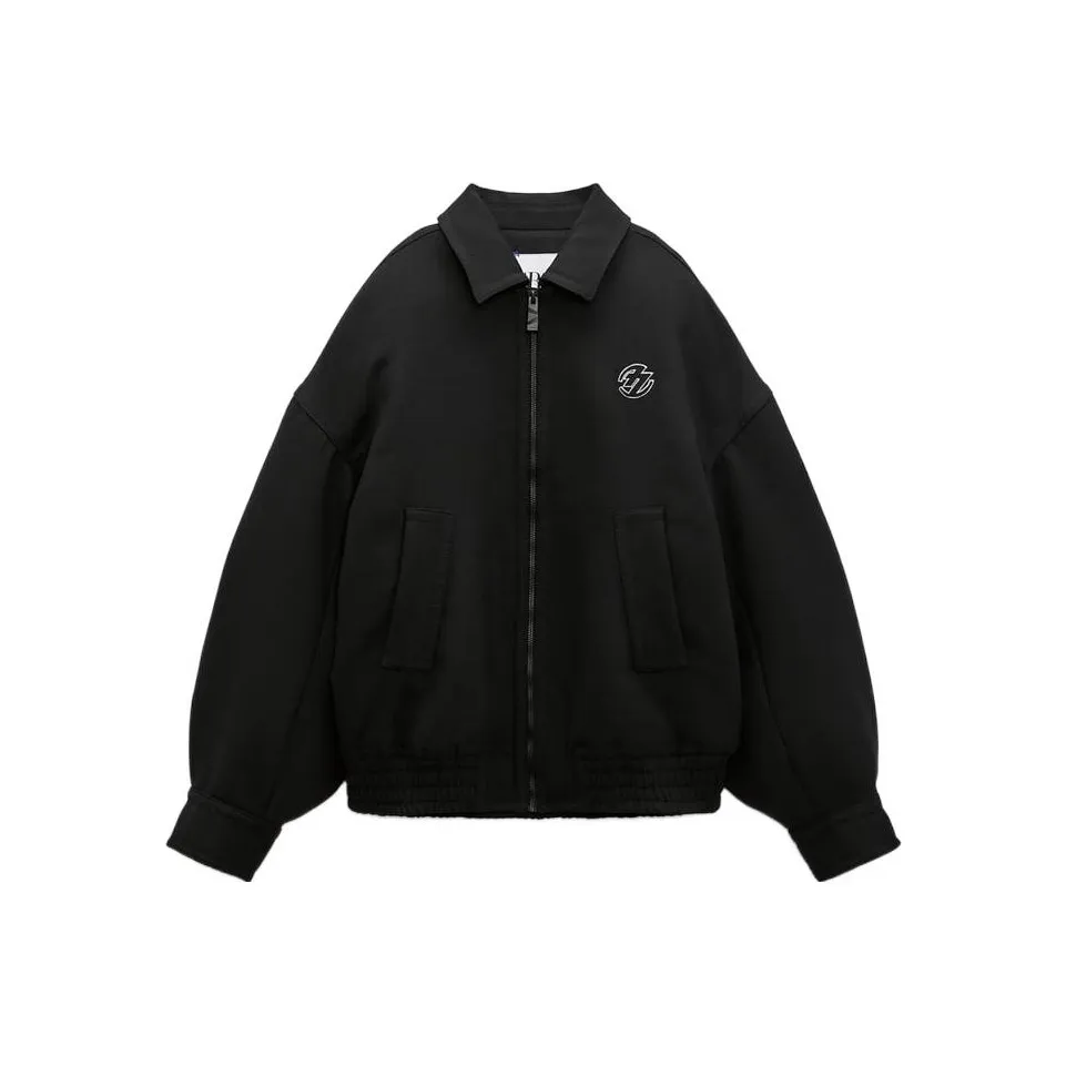 Zara X ADER ERROR ADER ERROR X Zara Jackets Unisex Black