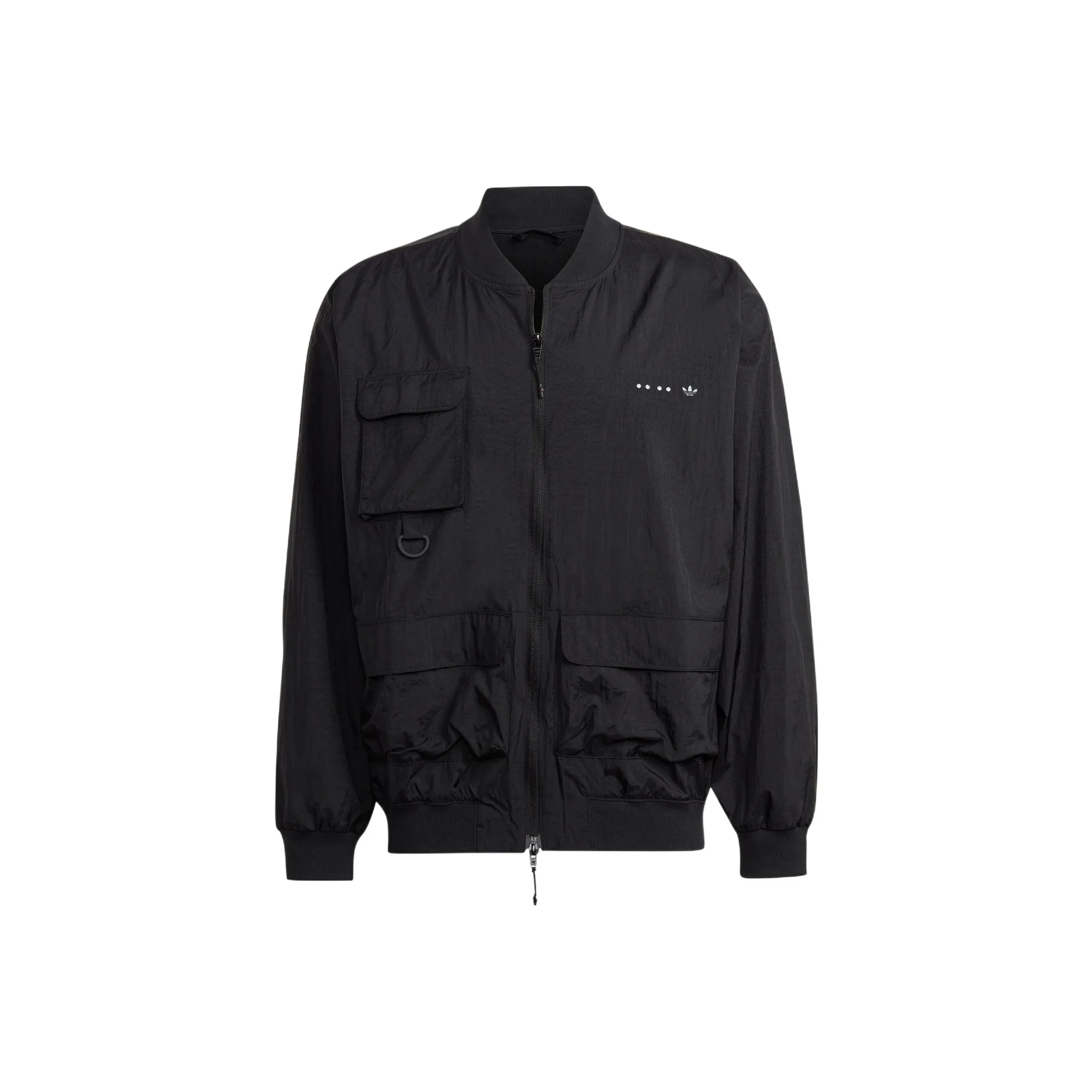 Adidas Originals Jacket Fall Men's Black