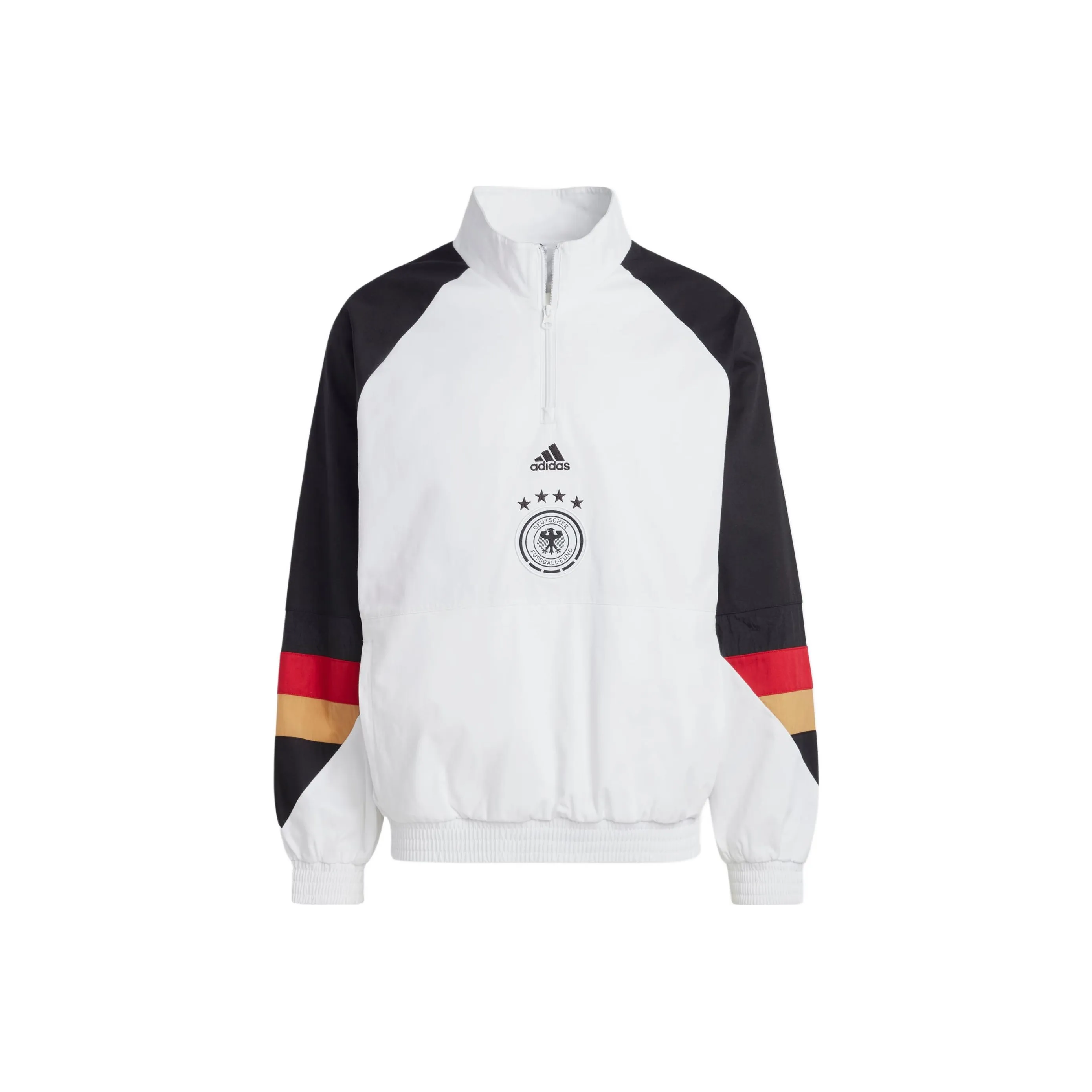 Adidas Germany Jacket Men's White