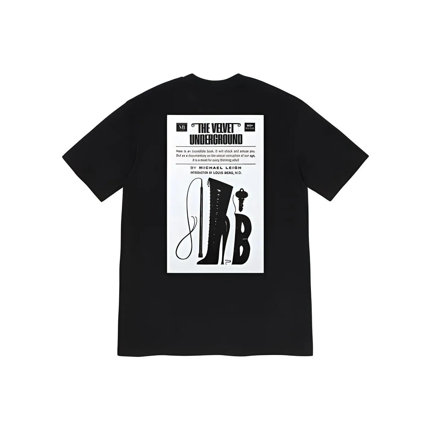 Supreme The Velvet Underground Tee