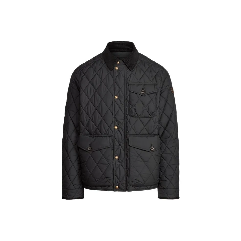 Polo Ralph Lauren Jackets & Coats Men's Black