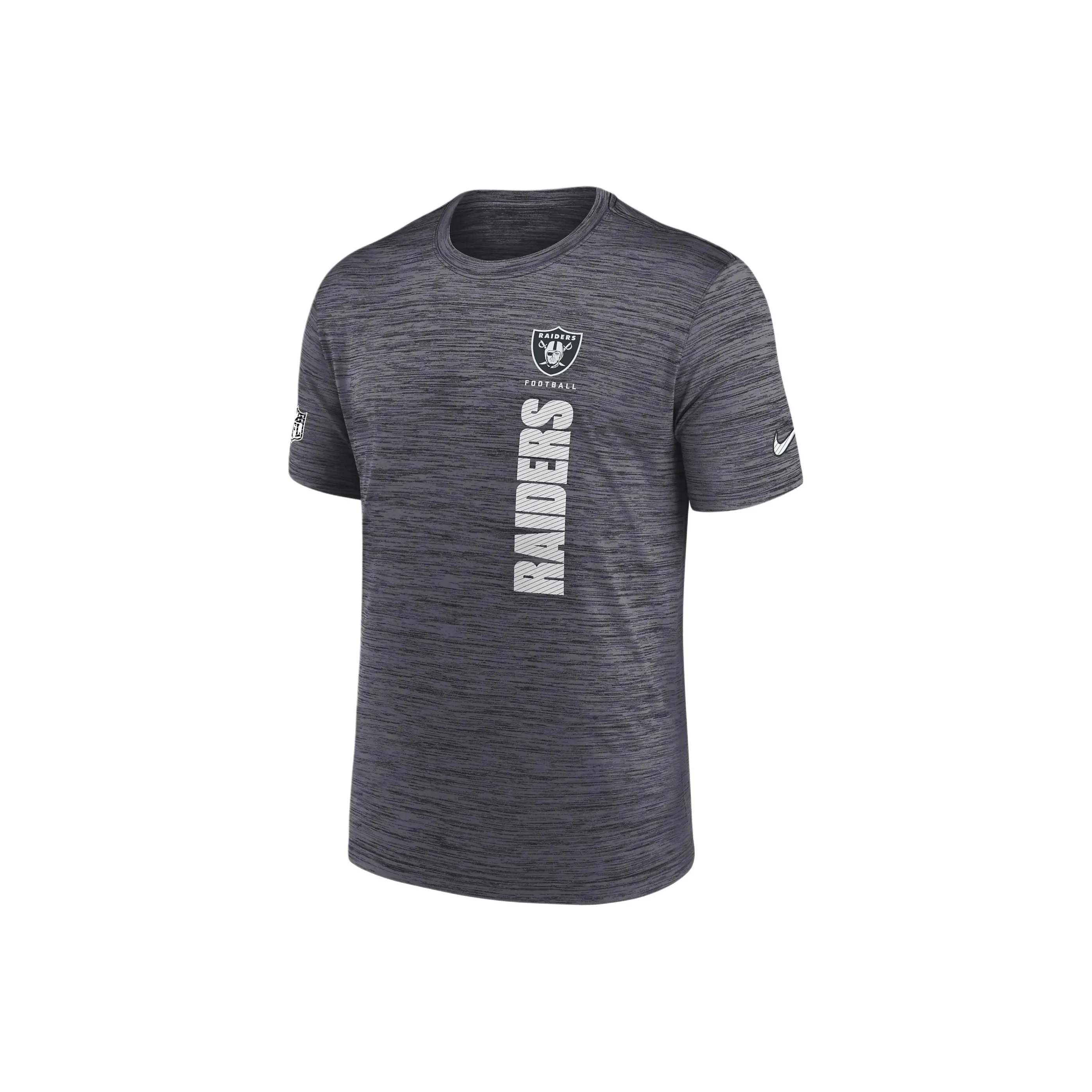 Nike Las Vegas Raiders Sideline Velocity Men's Nike Dri FIT Nfl T Shirt