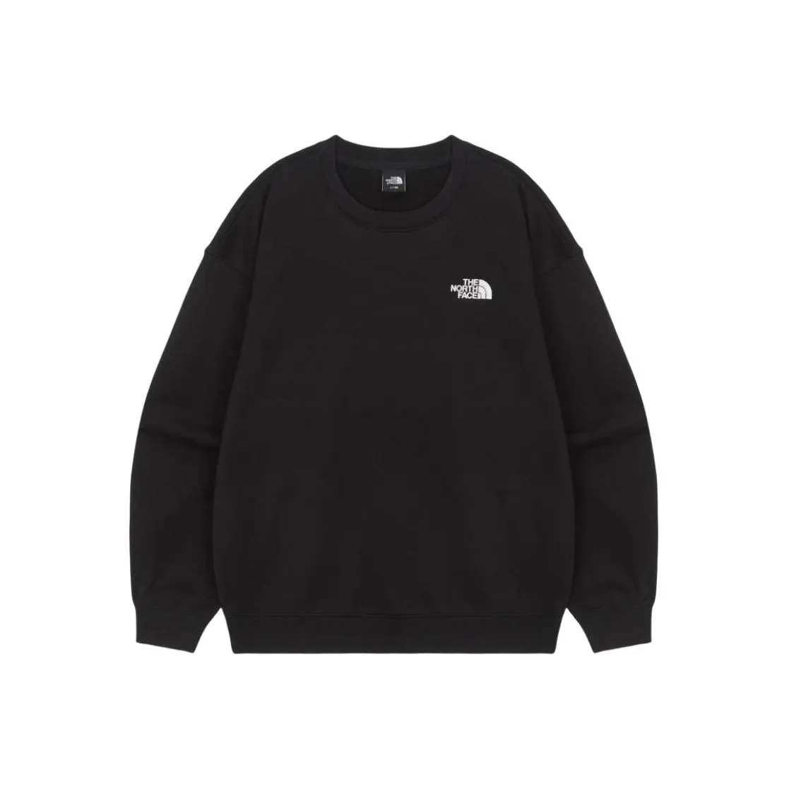 THE NORTH FACE Толстовка Унисекс Черный