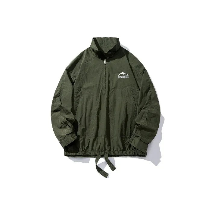 AMBER LIGHT AMBER LIGHT Mountain Outdoor Унисекс Куртки