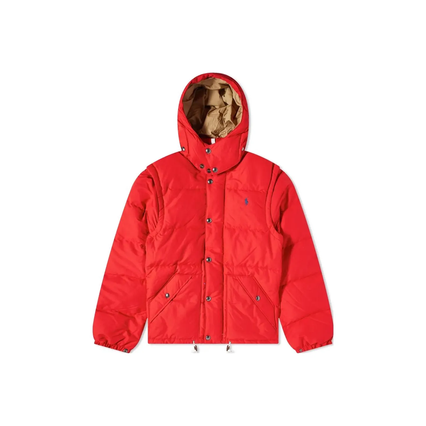 Polo Ralph Lauren Jackets Men Red