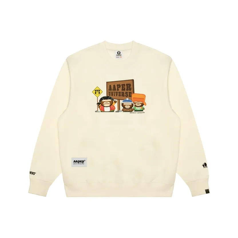 Aape Мужские Свитшоты