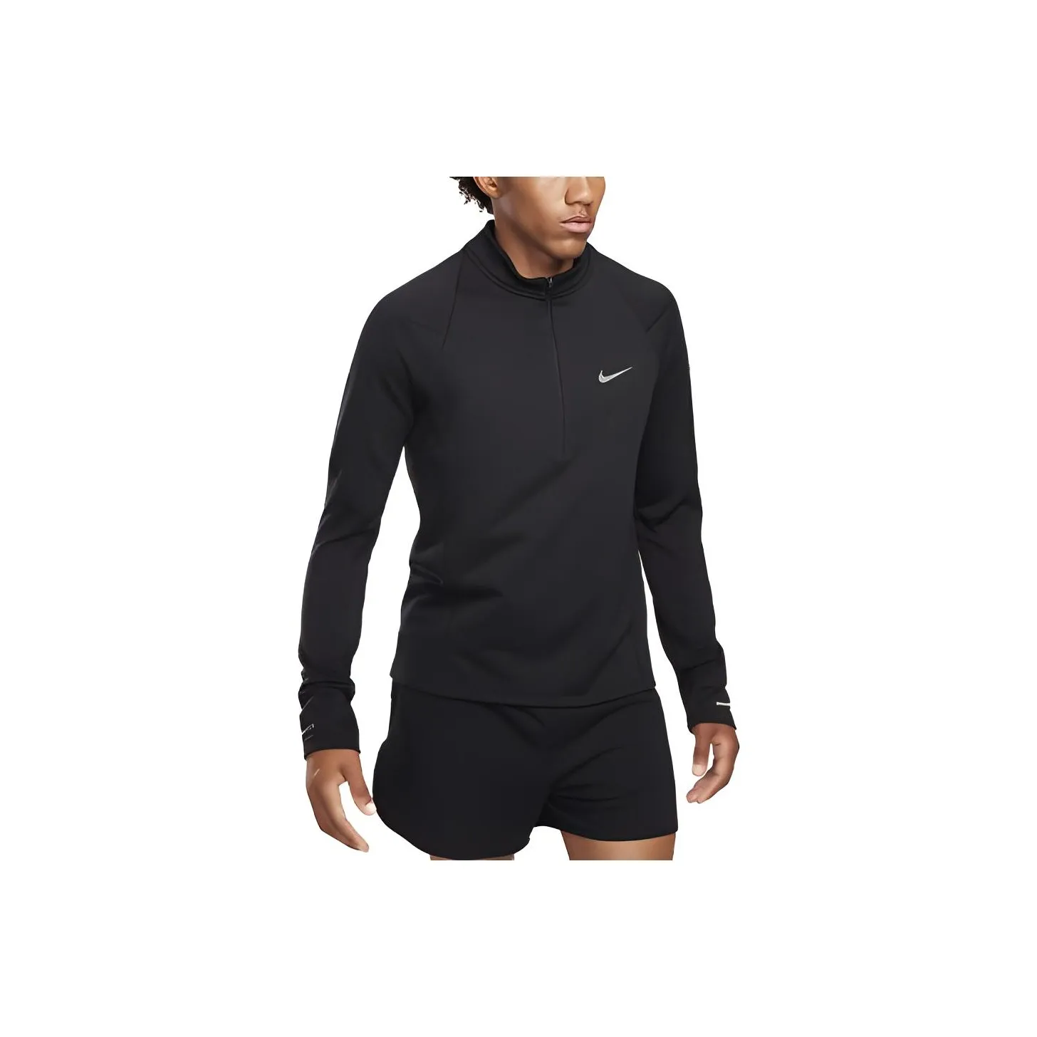 Nike Element Repel Men's Therma FIT 1/2 Zip Running Top