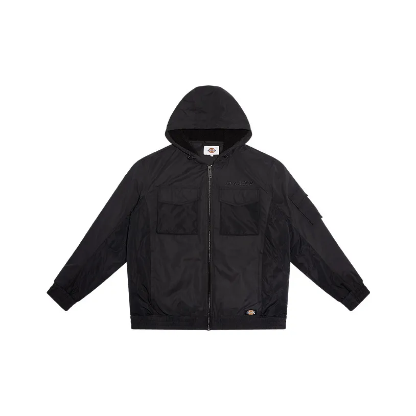 Dickies Мужские черные куртки