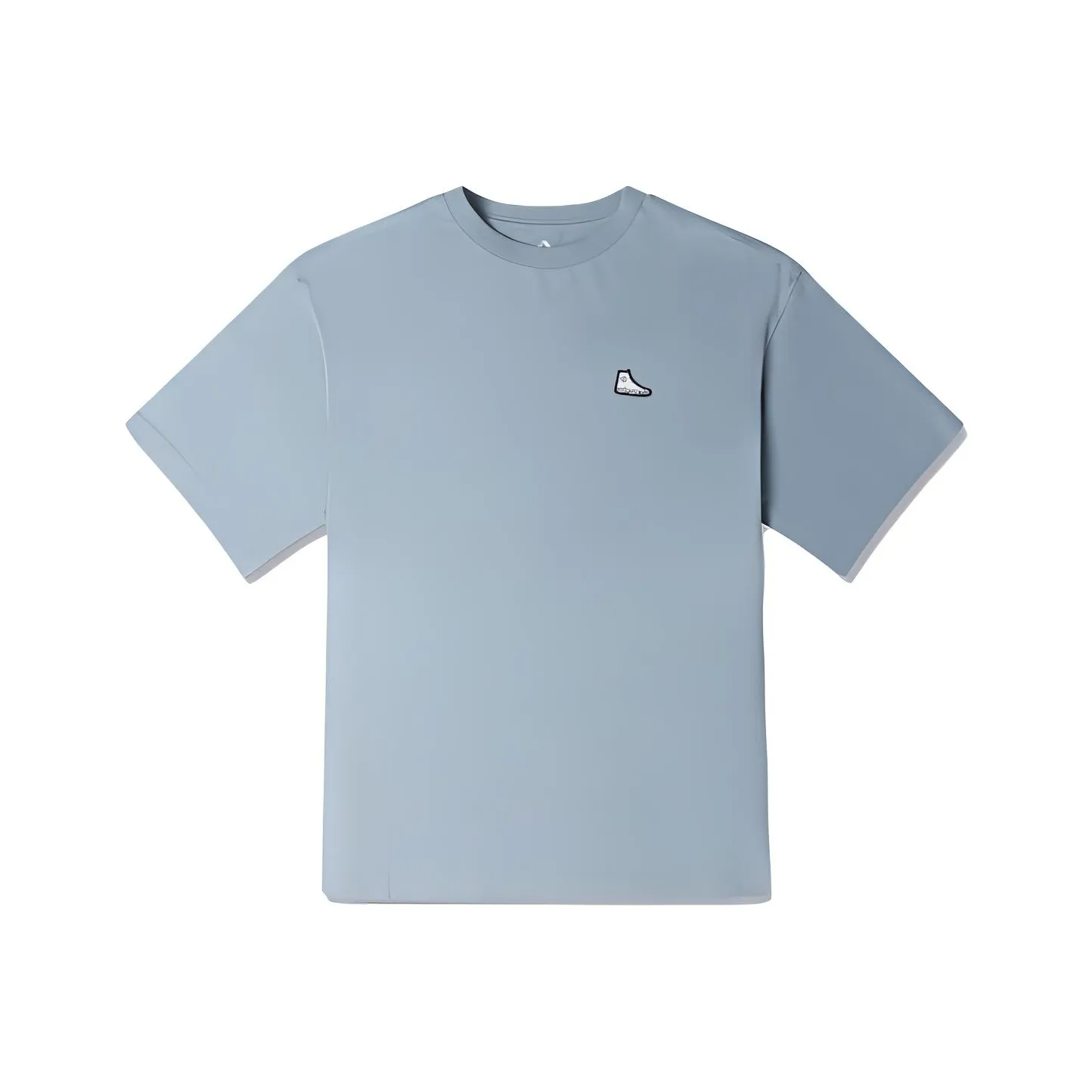 Converse Go-To Sneaker Patch Loose-Fit T-Shirt