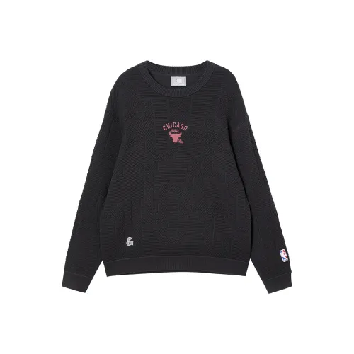 Jack&Jones X Bulls Nba Мужской трикотаж