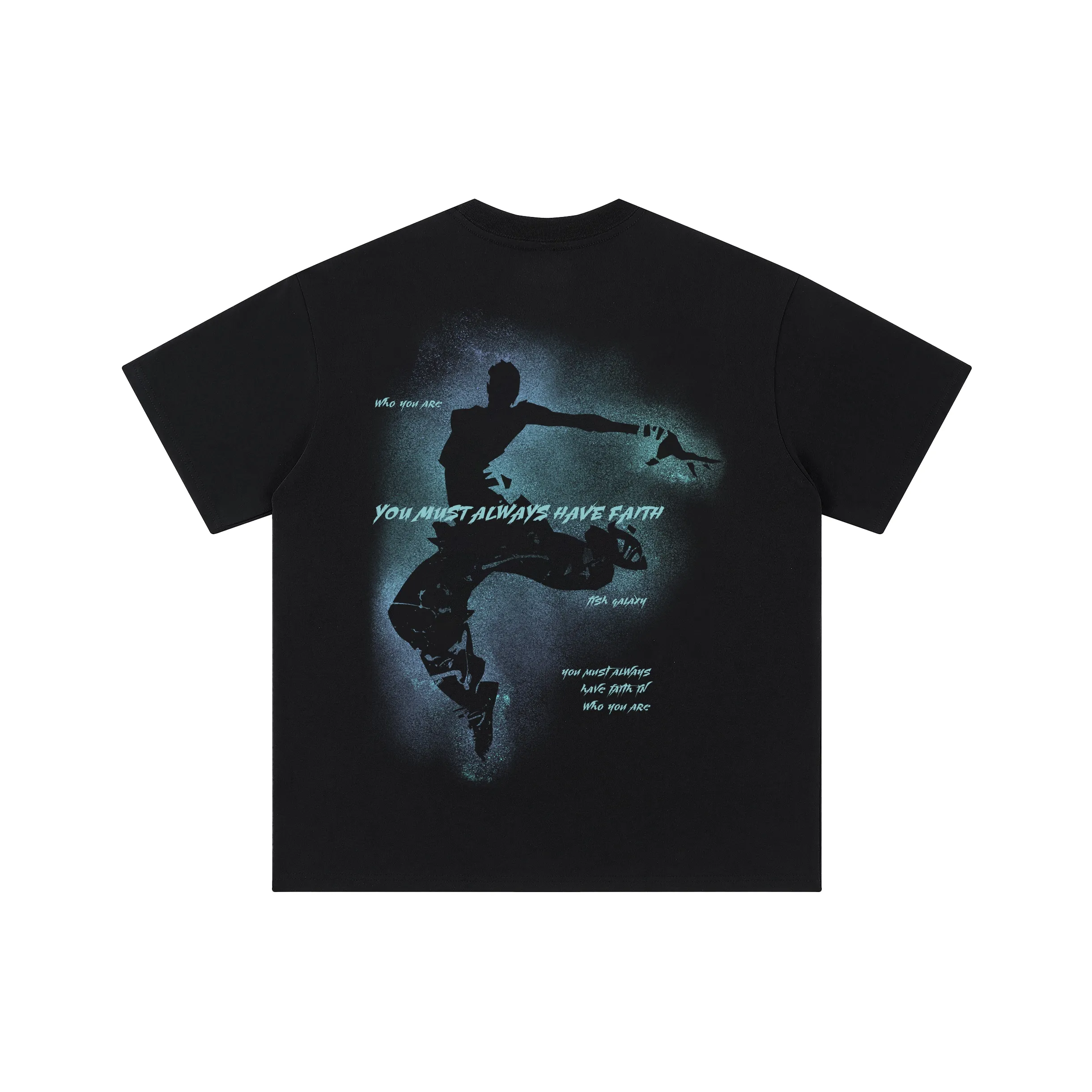 FISHGALAXY T Shirts Unisex