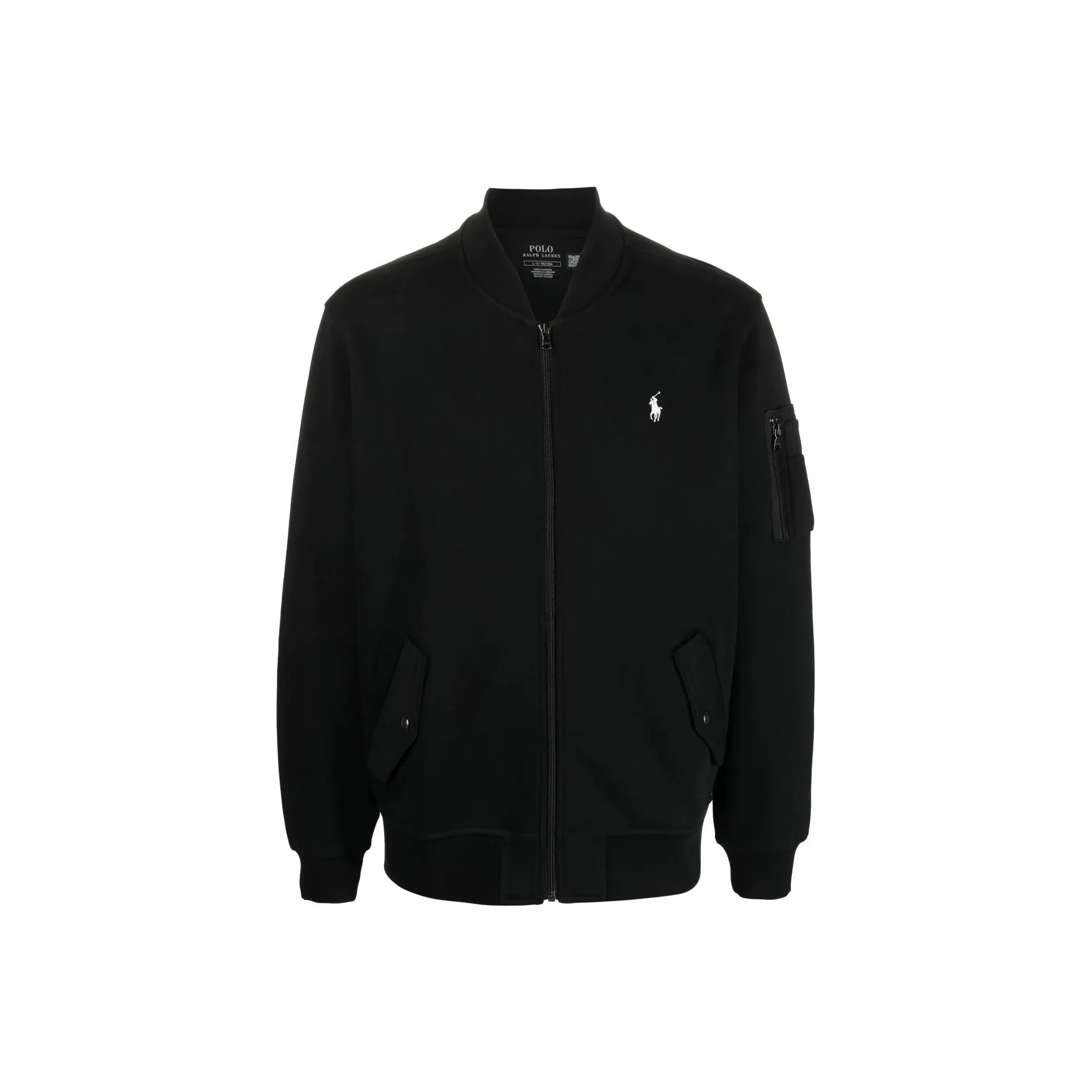 Polo Ralph Lauren Pony Zip Up Sweatshirt