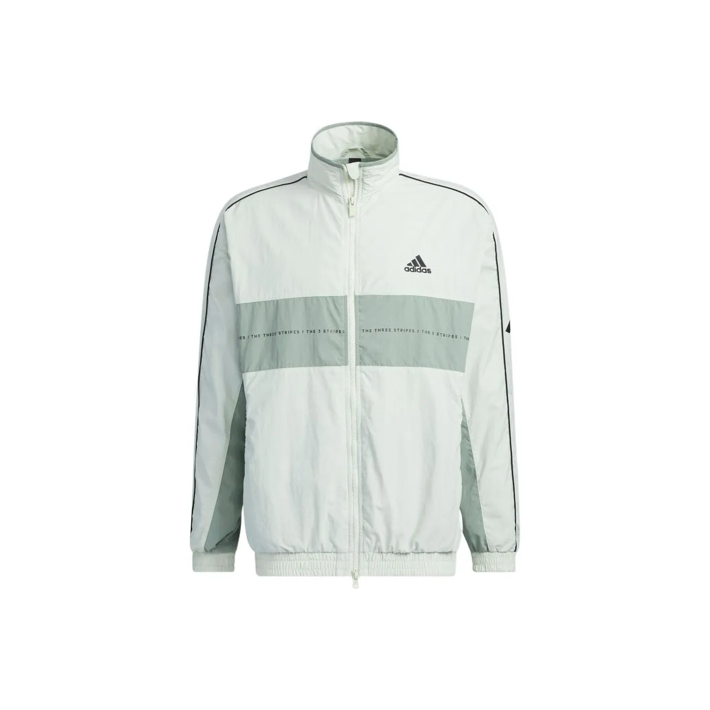 Adidas Jackets Unisex Linen Green
