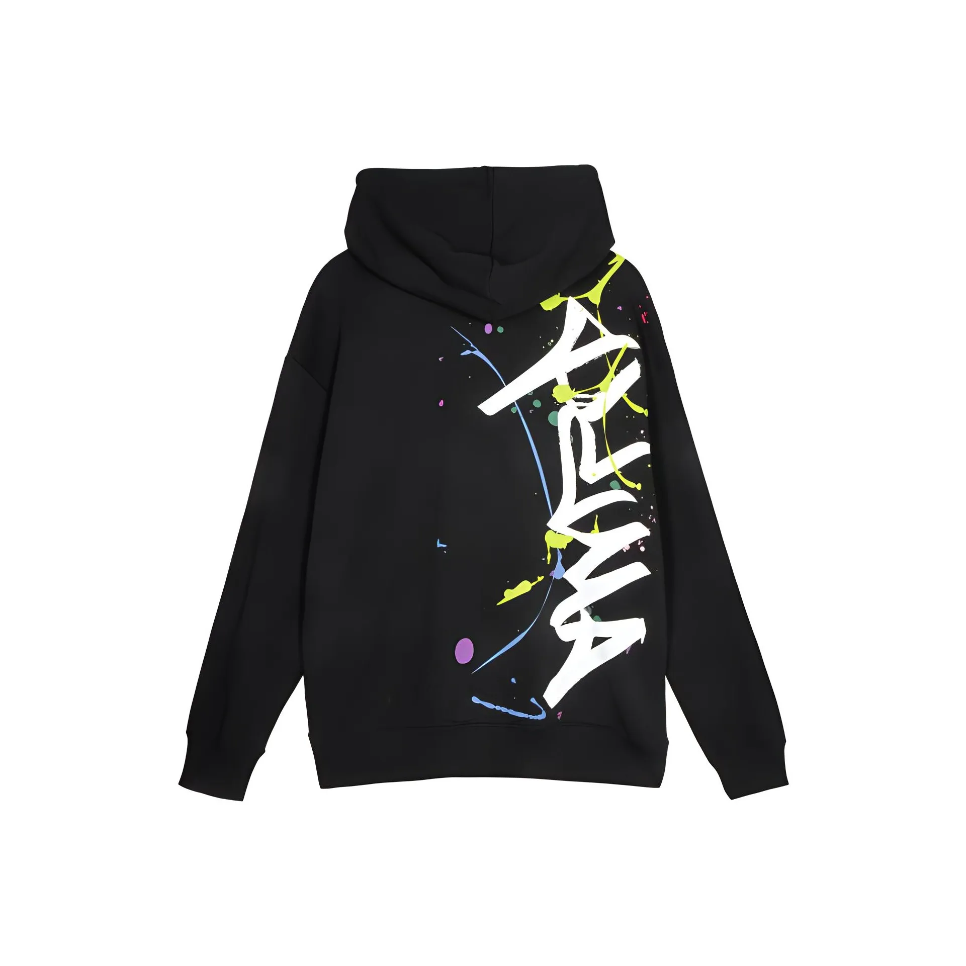 PUMA CLASSICS FTP FZ HOODIE TR Sweatshirt Unisex Black