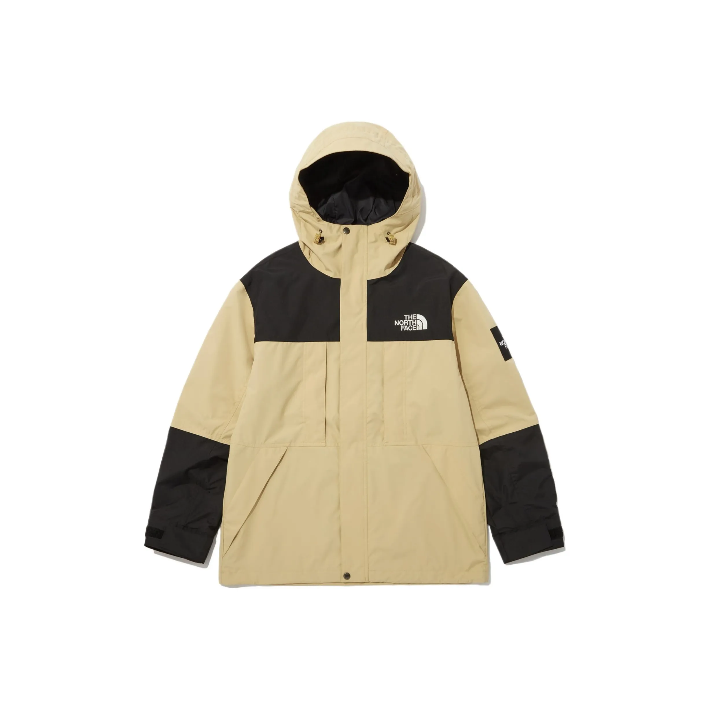 THE NORTH FACE NEO VAIDEN SS23 Jacket Unisex Gold Beige