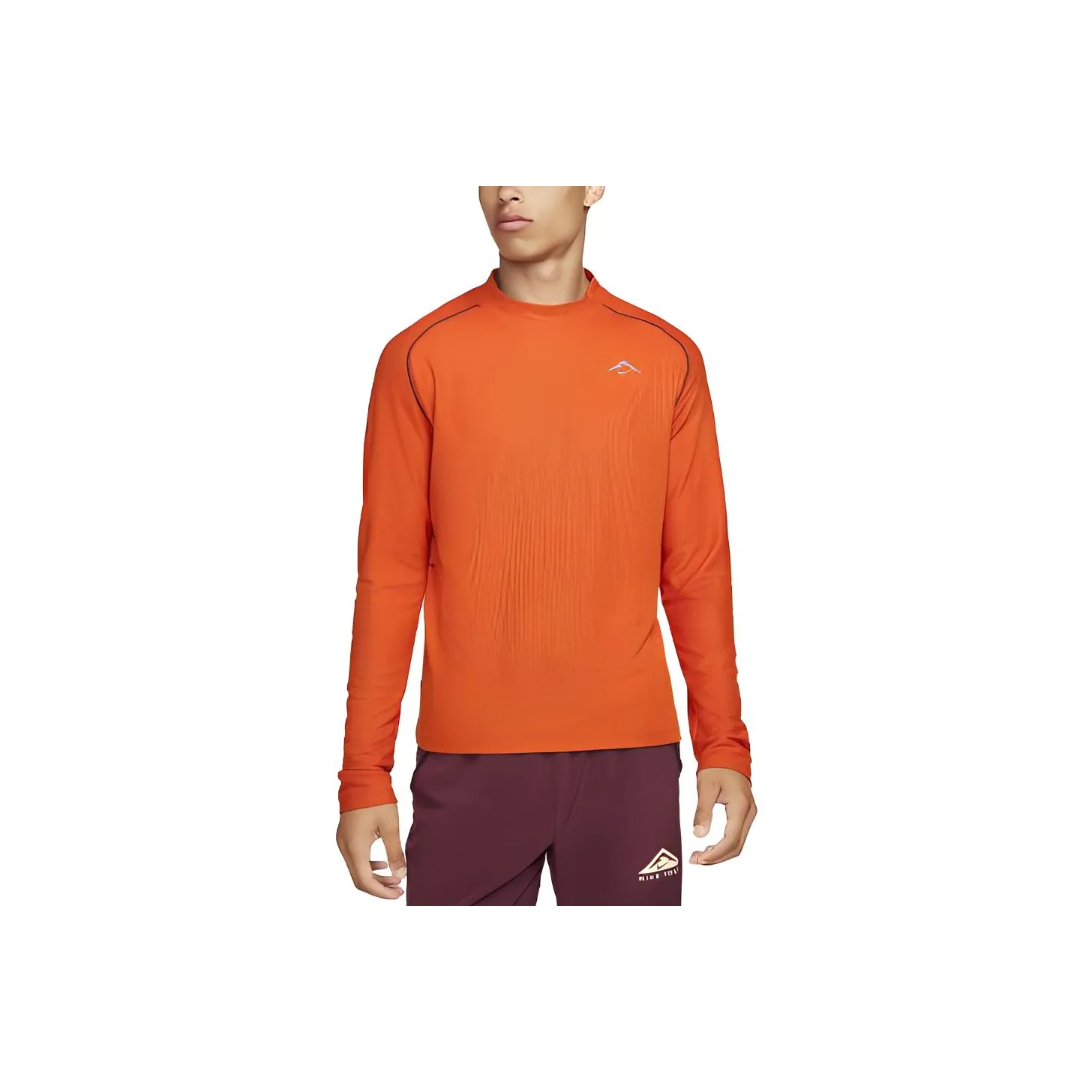 Nike Trail Long Sleeve Running Top
