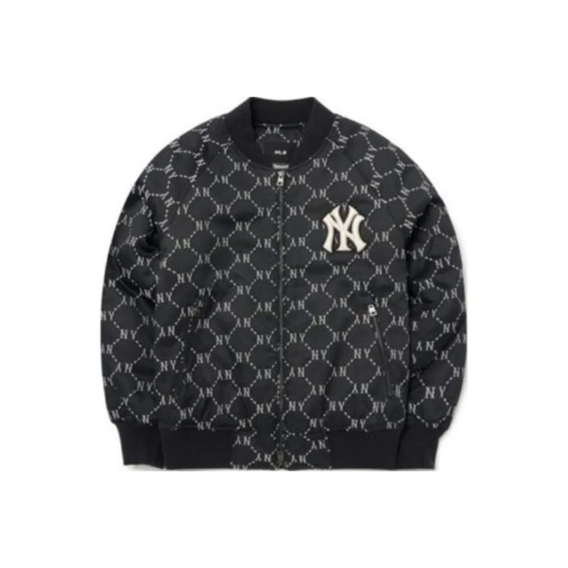 MLB Черные Унисекс Куртки