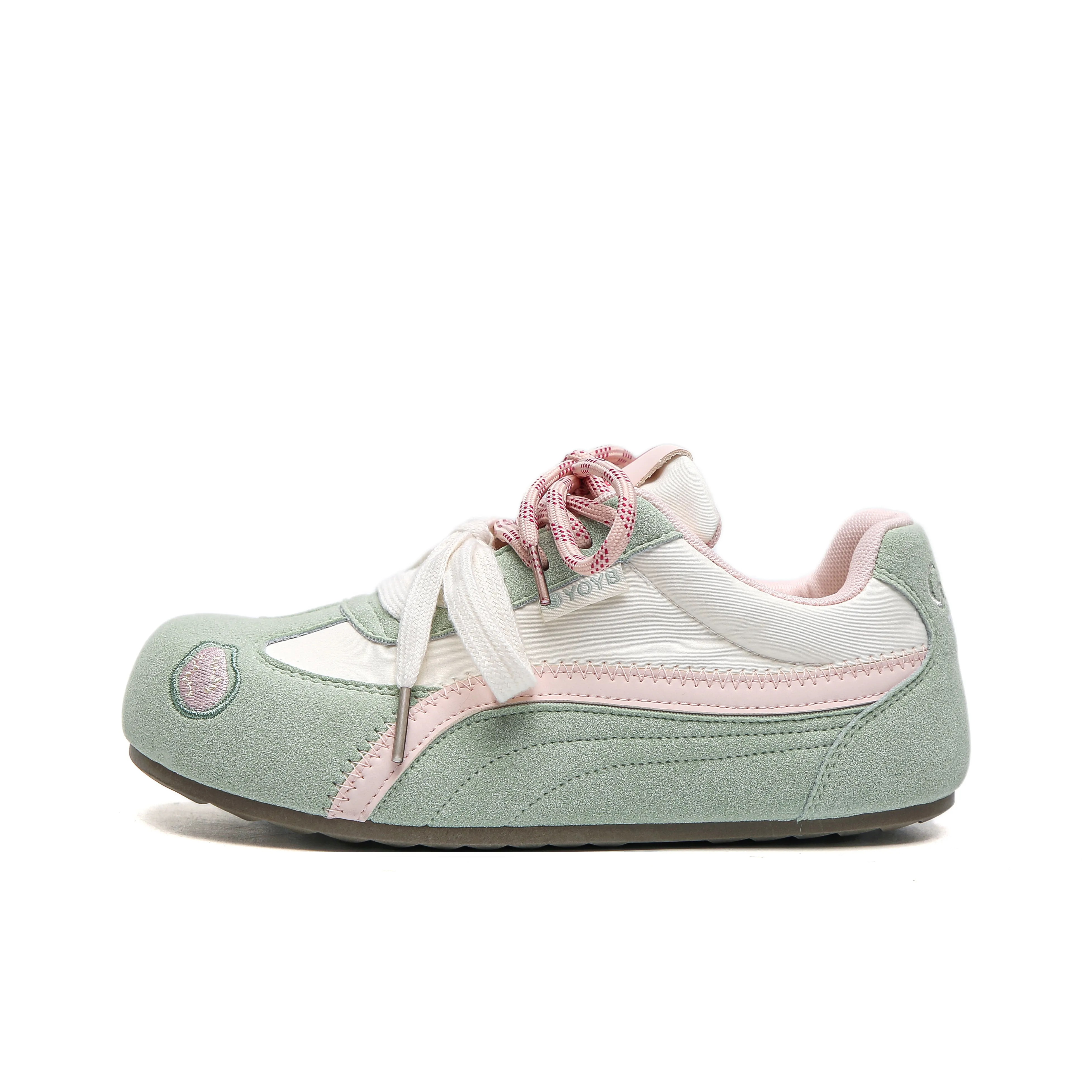 Alan Vincent Противоскользящий и Дышащий Низкий Топ Casual Женские