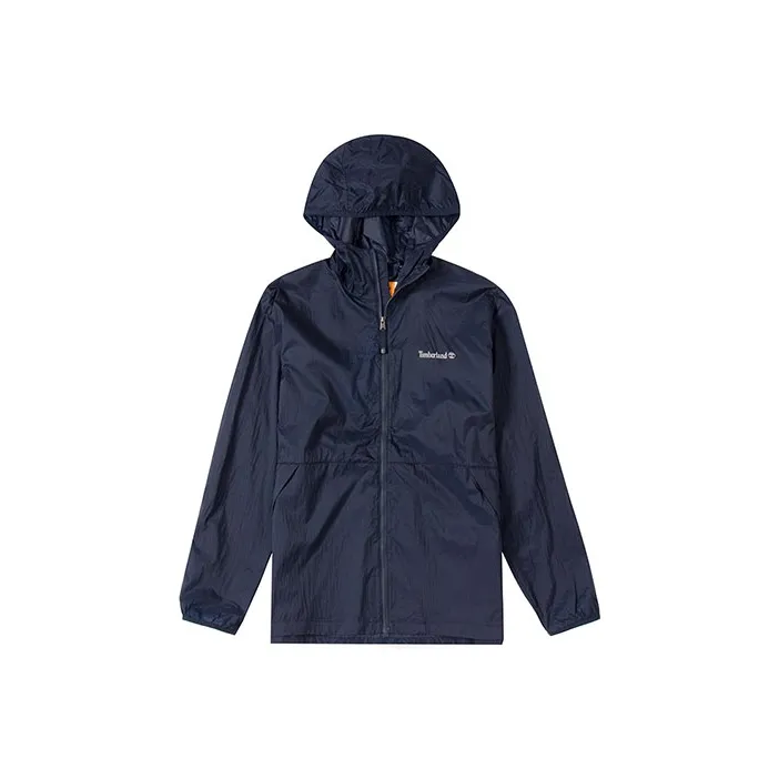 Timberland Темно-синие мужские куртки
