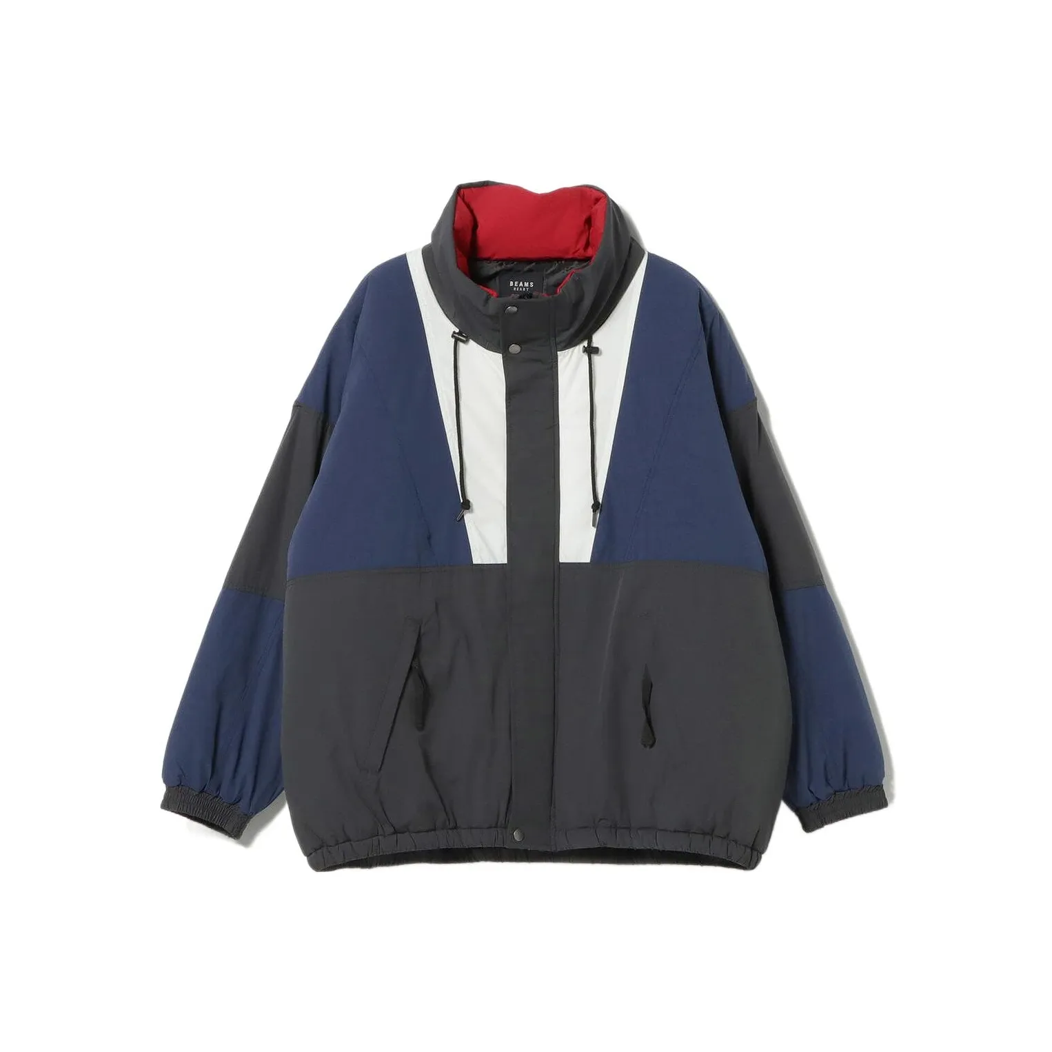 BEAMS совместный бренд Мужские куртки