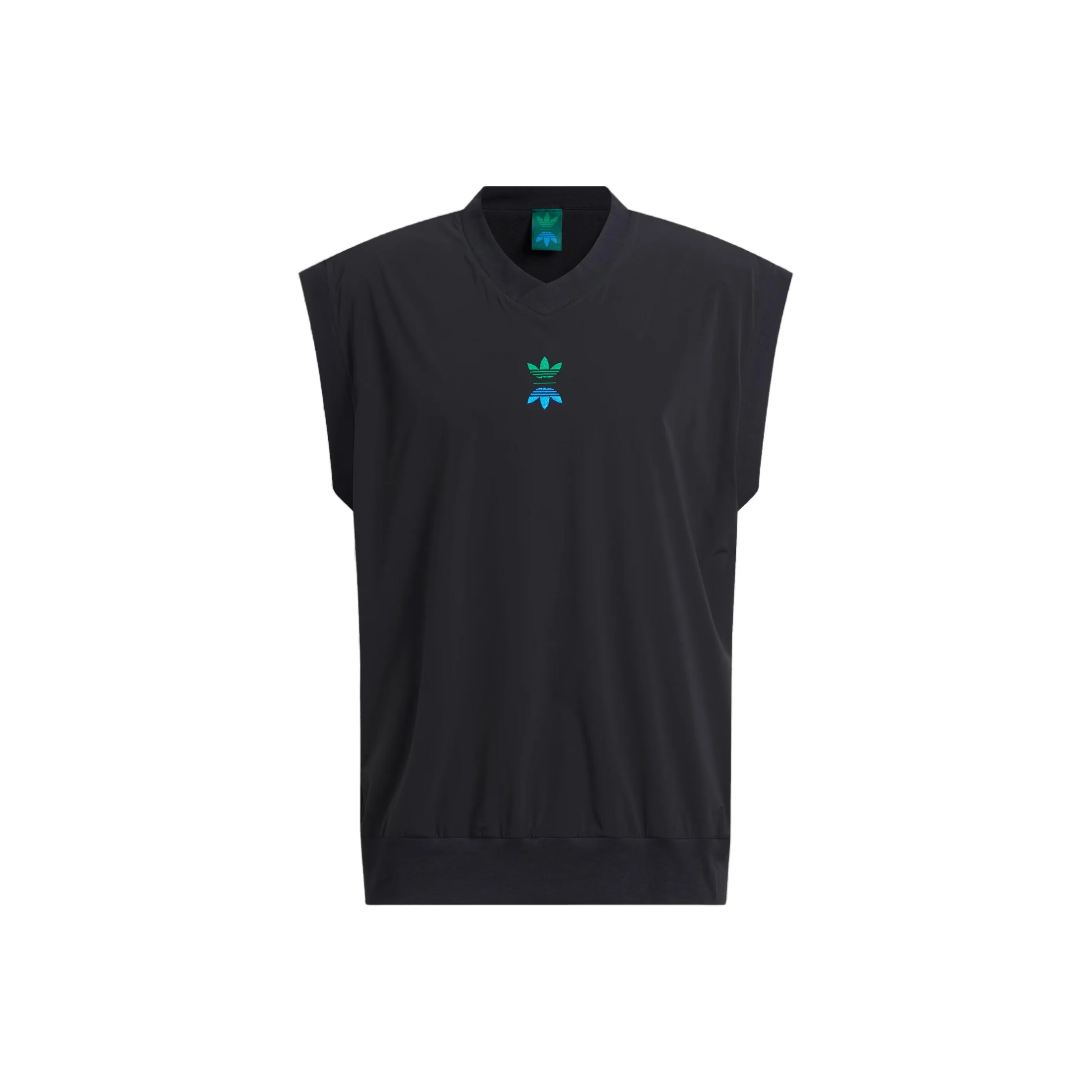 Adidas Originals Free Shipping With AdiClub Rolling Links Pullover Vest