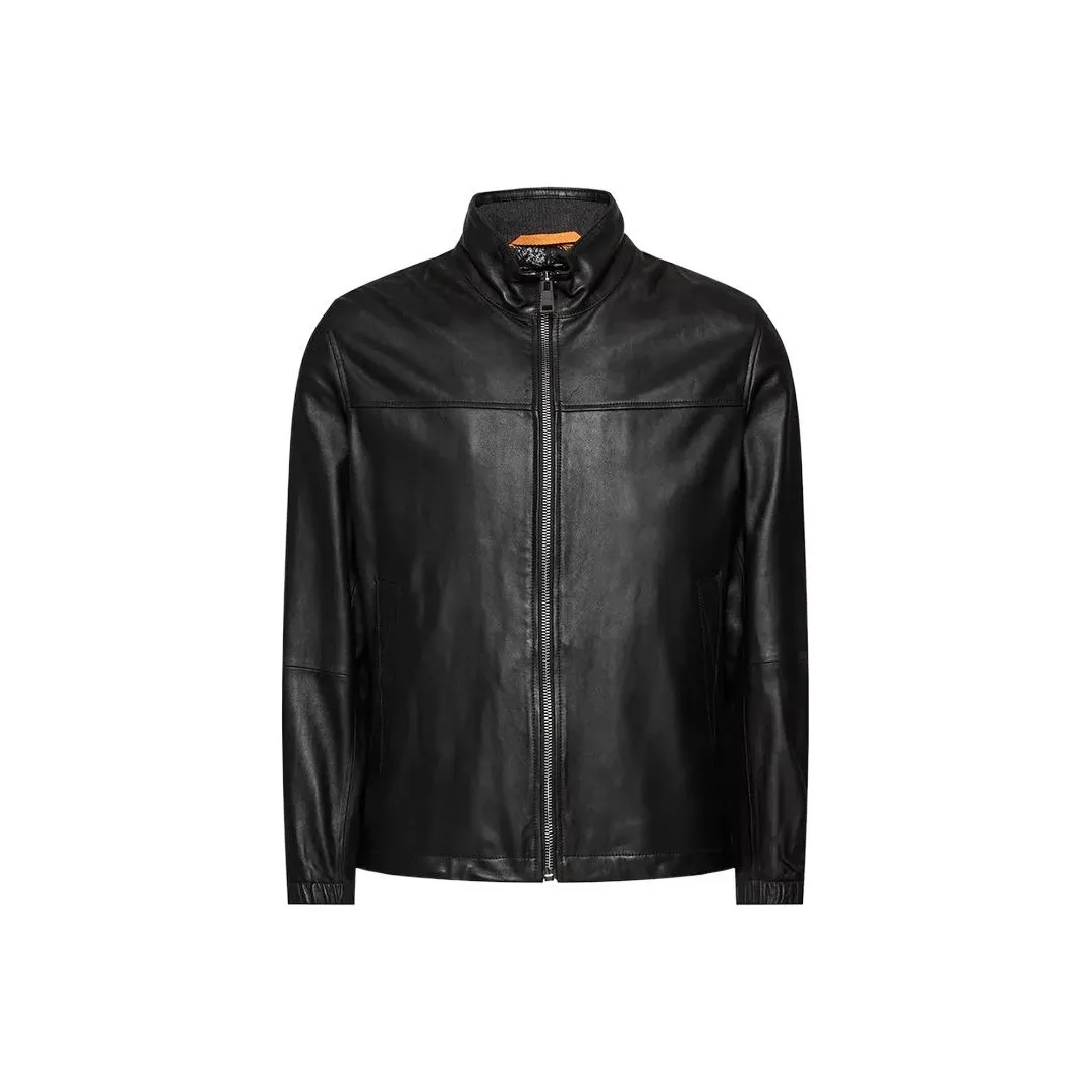 HUGO BOSS Jackets Men Black