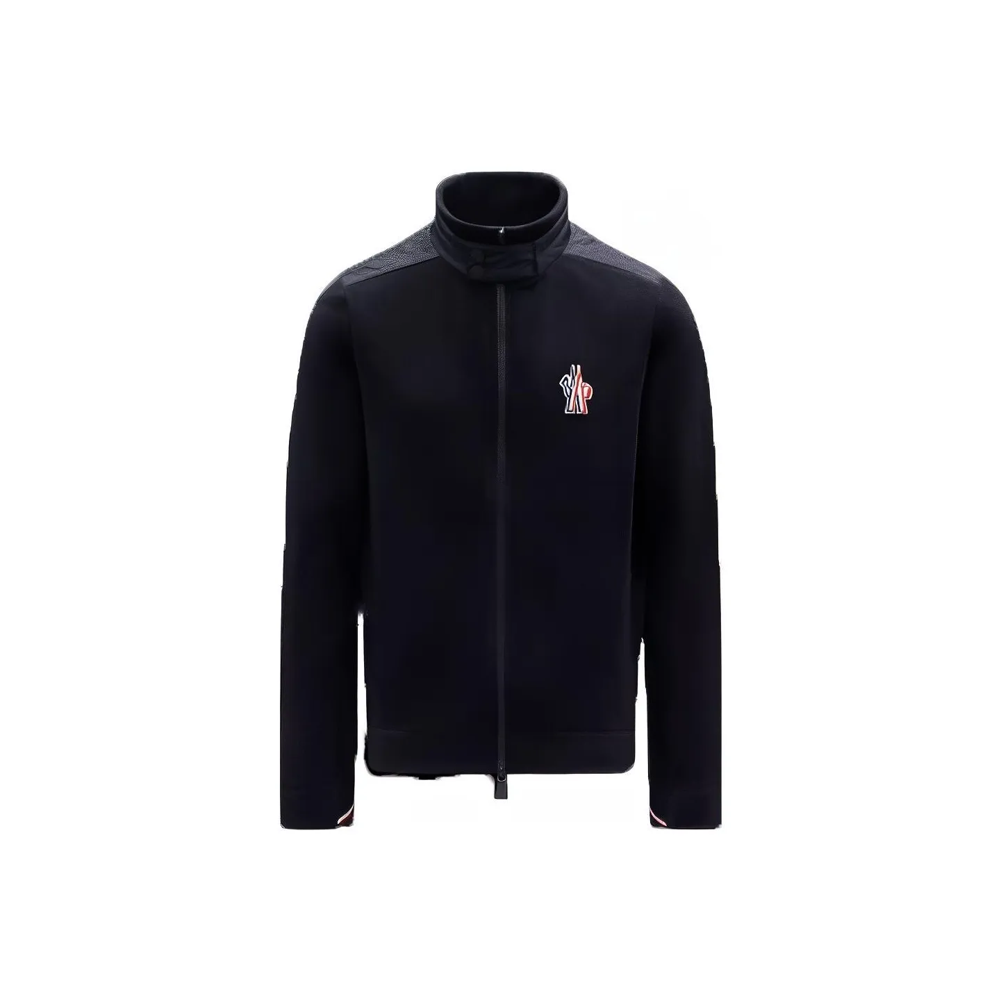 Moncler FW22 Jackets Coats Men's Black