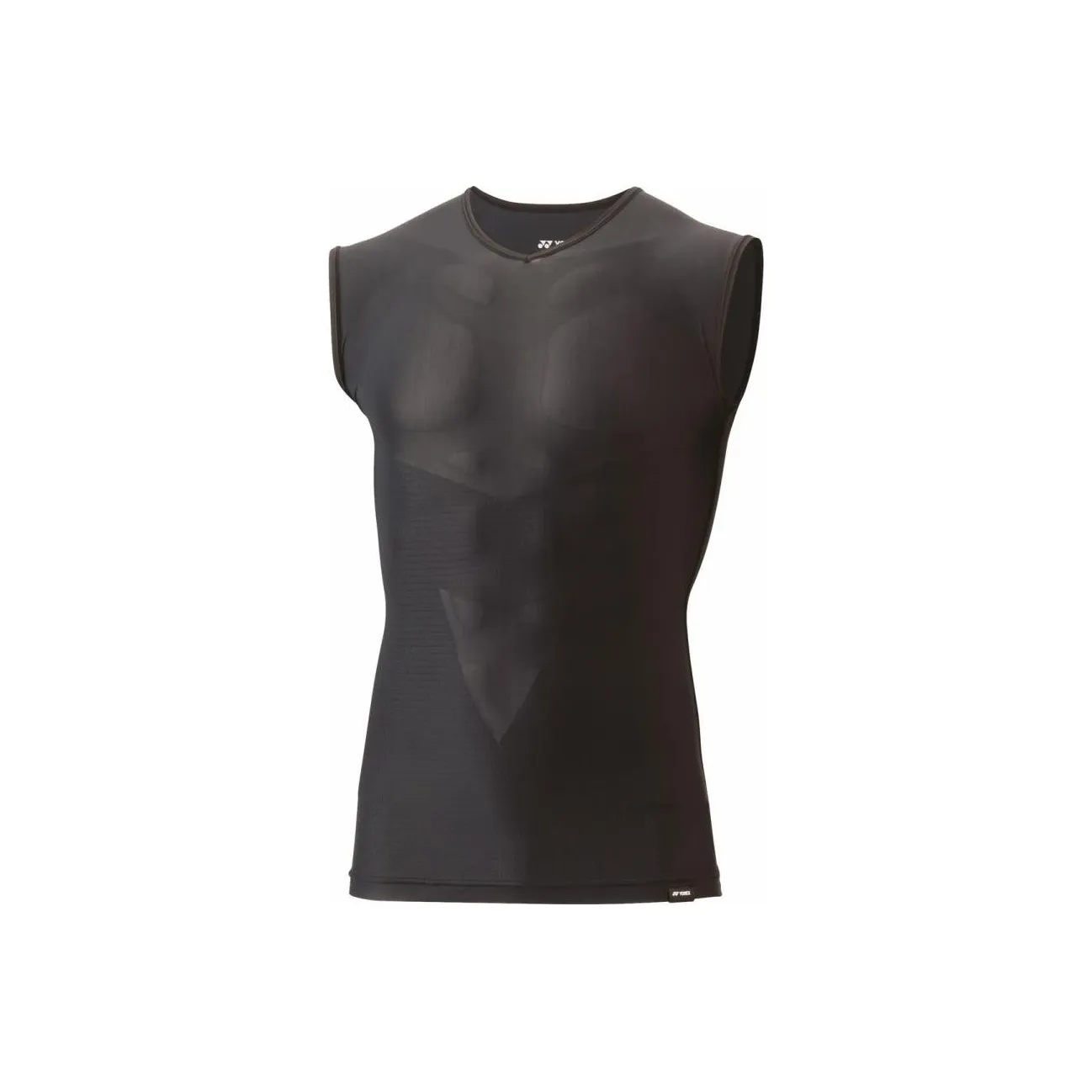 YONEX Tank Tops Men's Black