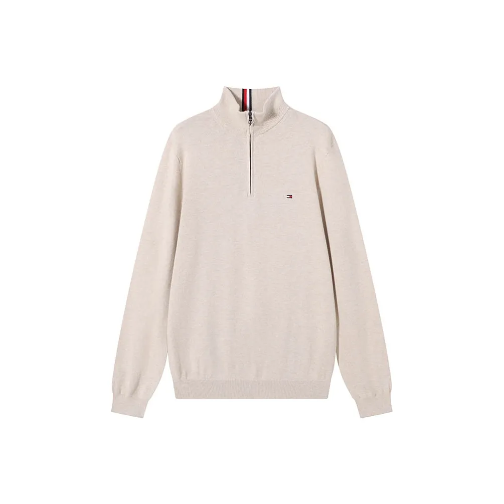 Tommy Hilfiger Толстовка Мужская Oatmeal