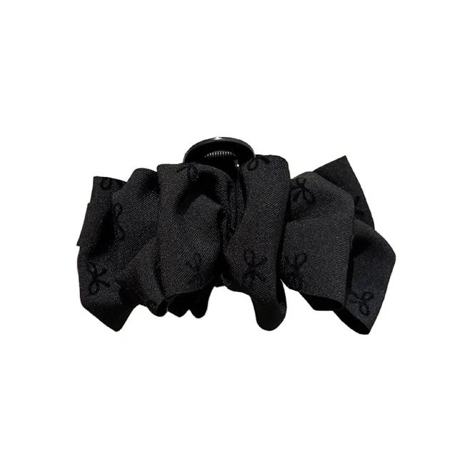 Water Jade Acrylic Hair Clips Women's