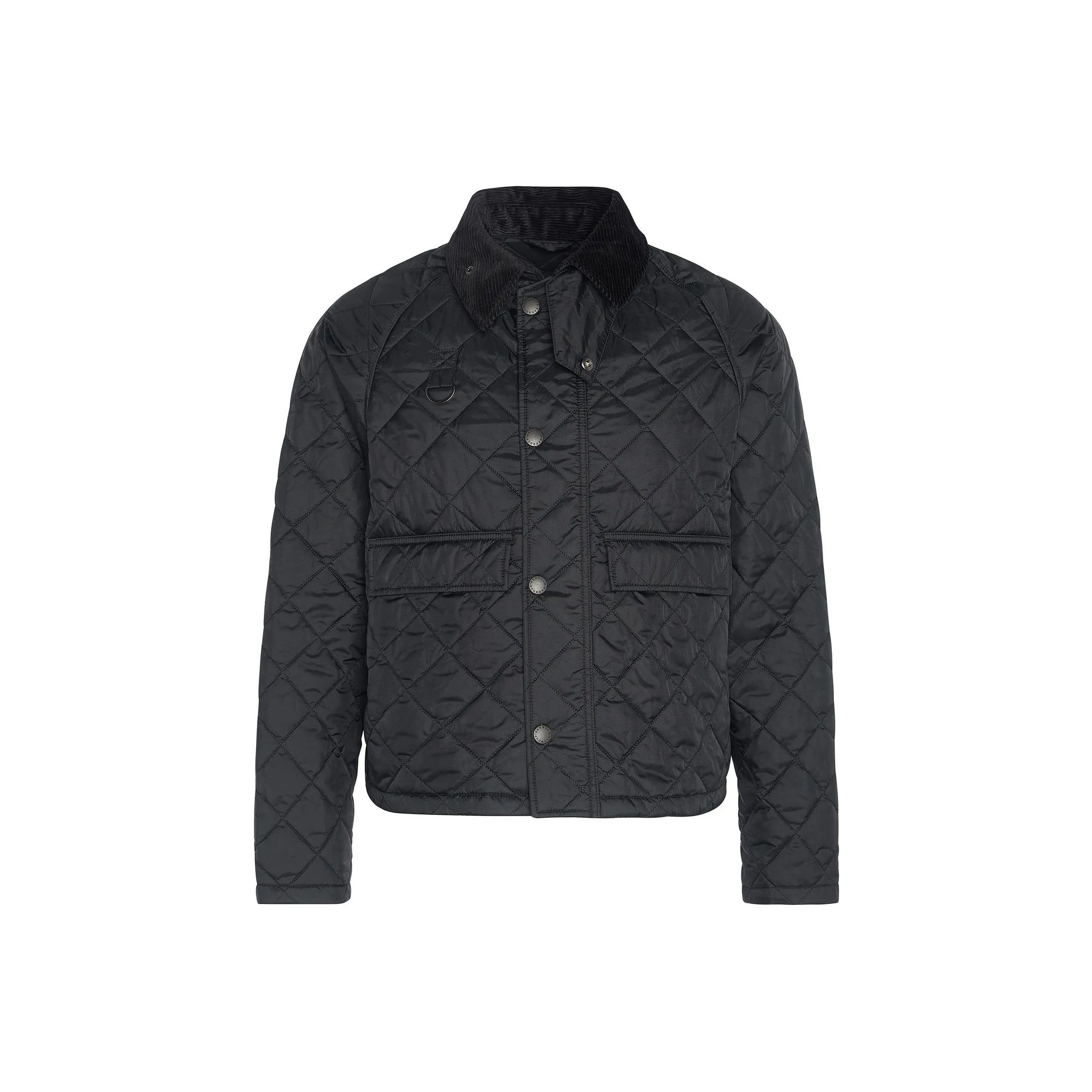 BARBOUR FW24 Jacket Men's Black