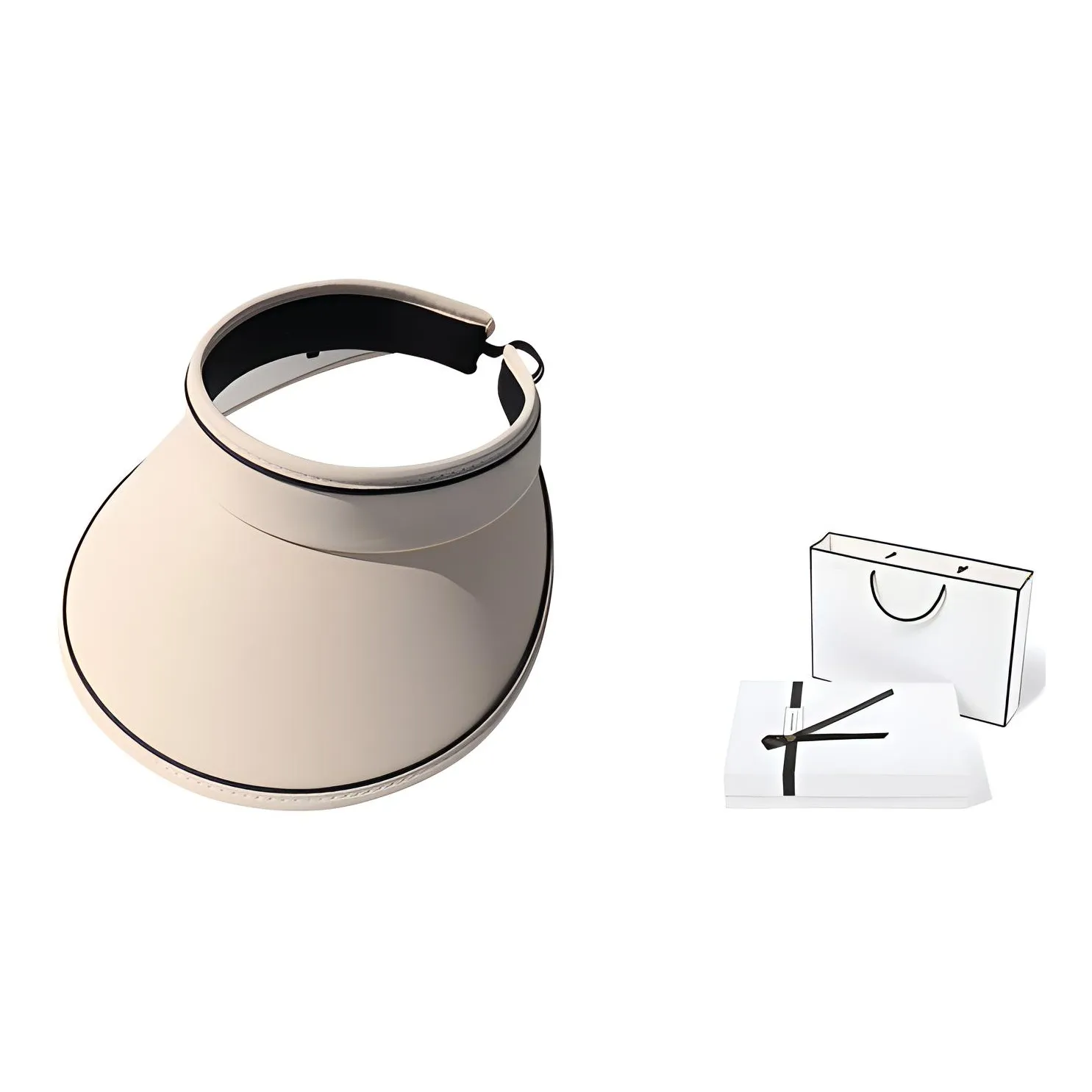 VINEY Полиэстер UV Защита Головные уборы Женские