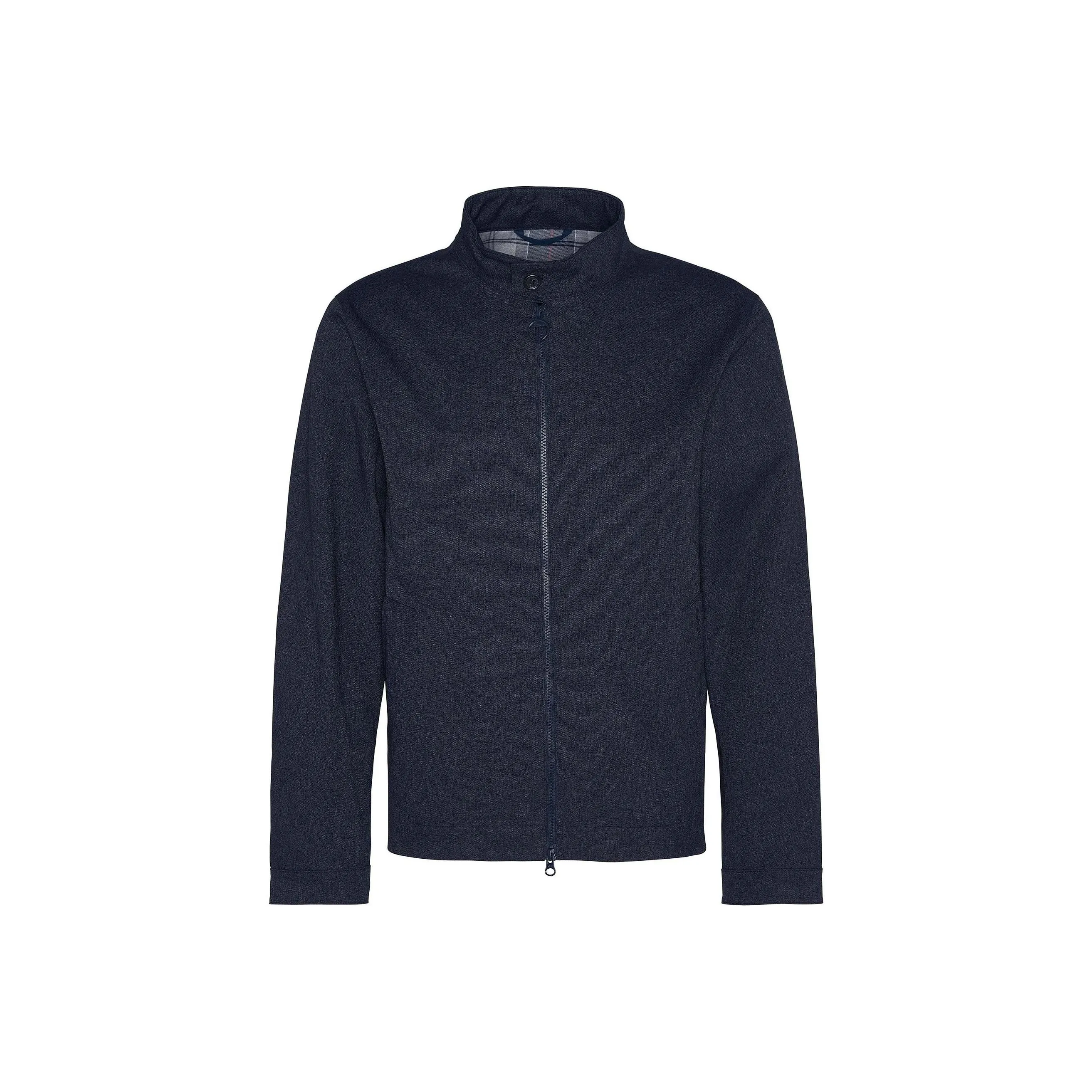 BARBOUR FW24 Куртки и Пальто Мужской Морской Синий