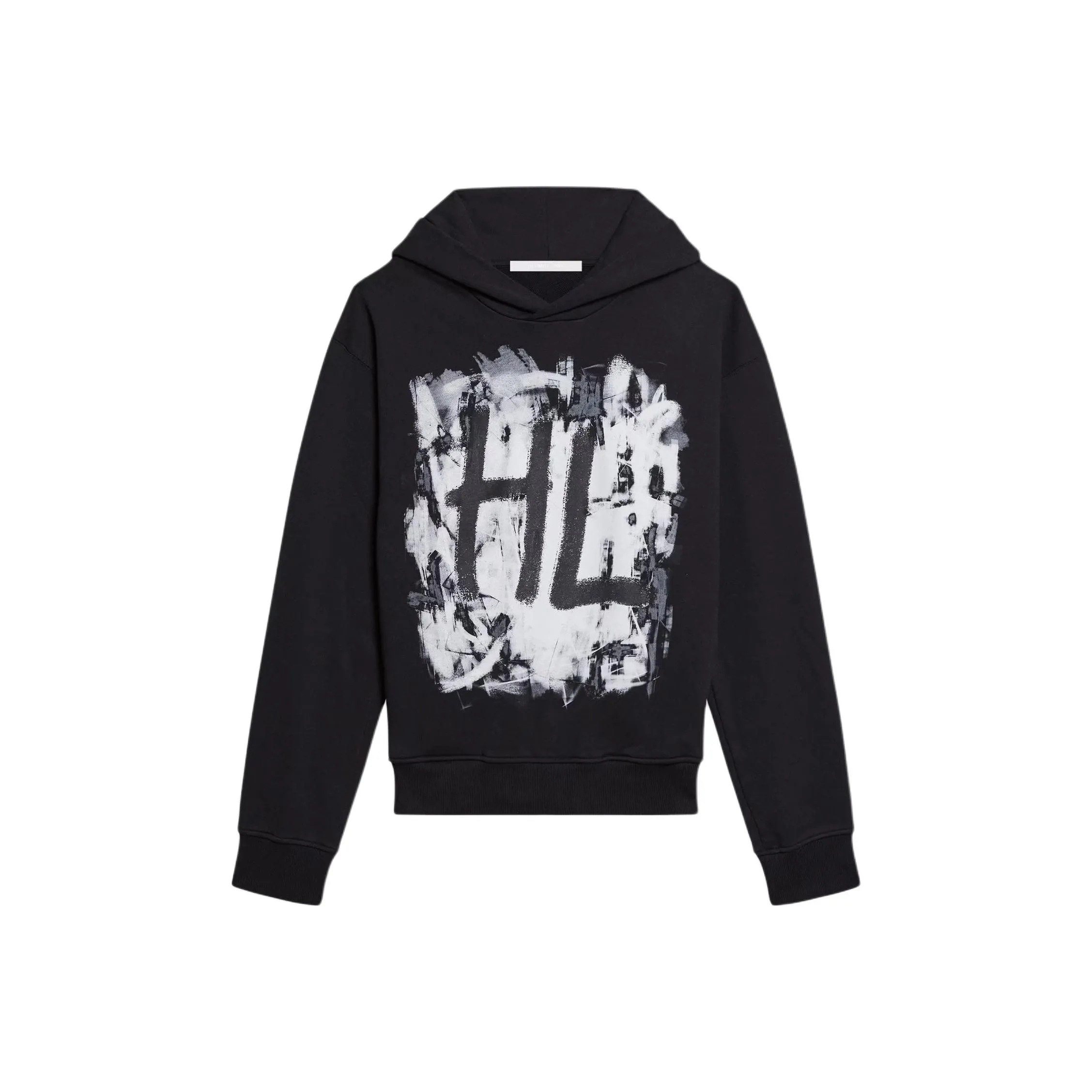 Helmut Lang Graphic print Hoodie