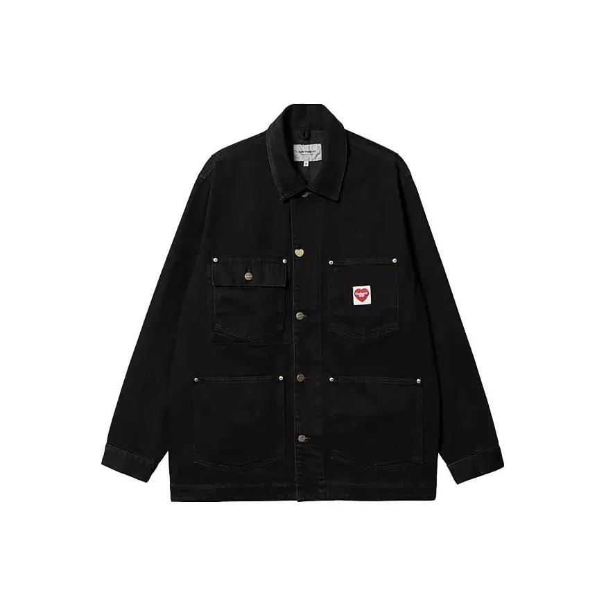 Carhartt WIP Carhartt WIP SS23 Jackets Men's Black