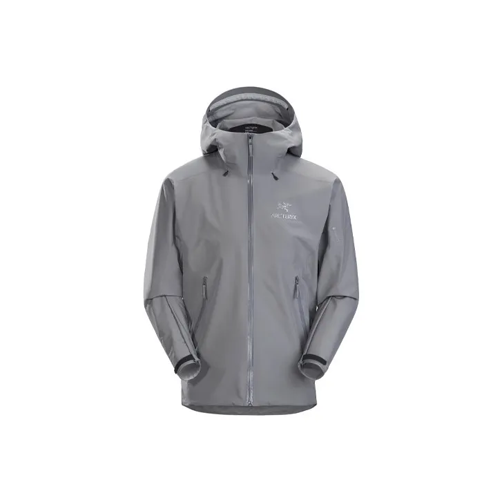 Arcteryx BETA LT Waterproof, Windproof, Breathable, Quick Dry, Super Light, Lightweight Windbreaker Jacket Men's