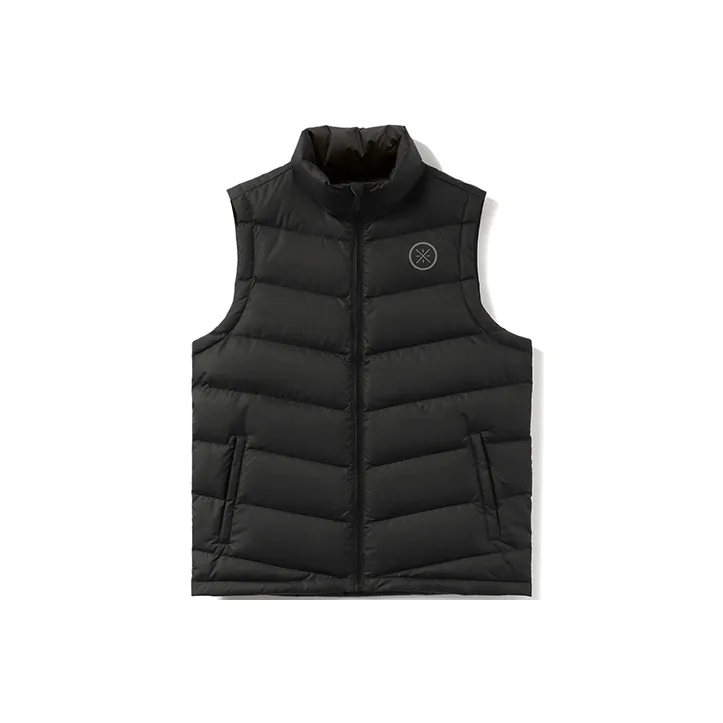 LINING Sports Fashion Collection Down Vest Men's Black