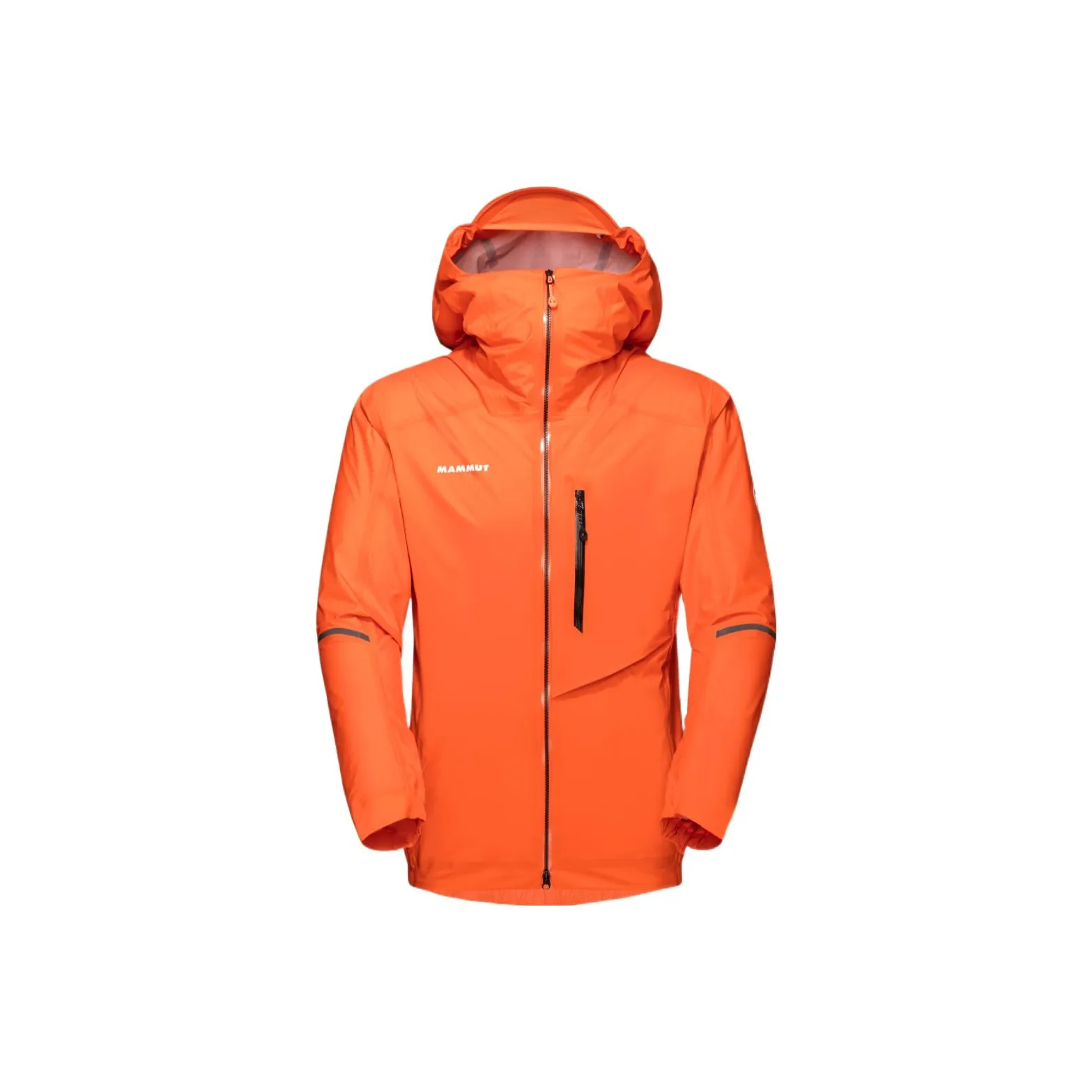 MAMMUT Nordwand Waterproof, Windproof, Breathable, And Thermal Windbreaker Jacket Men's