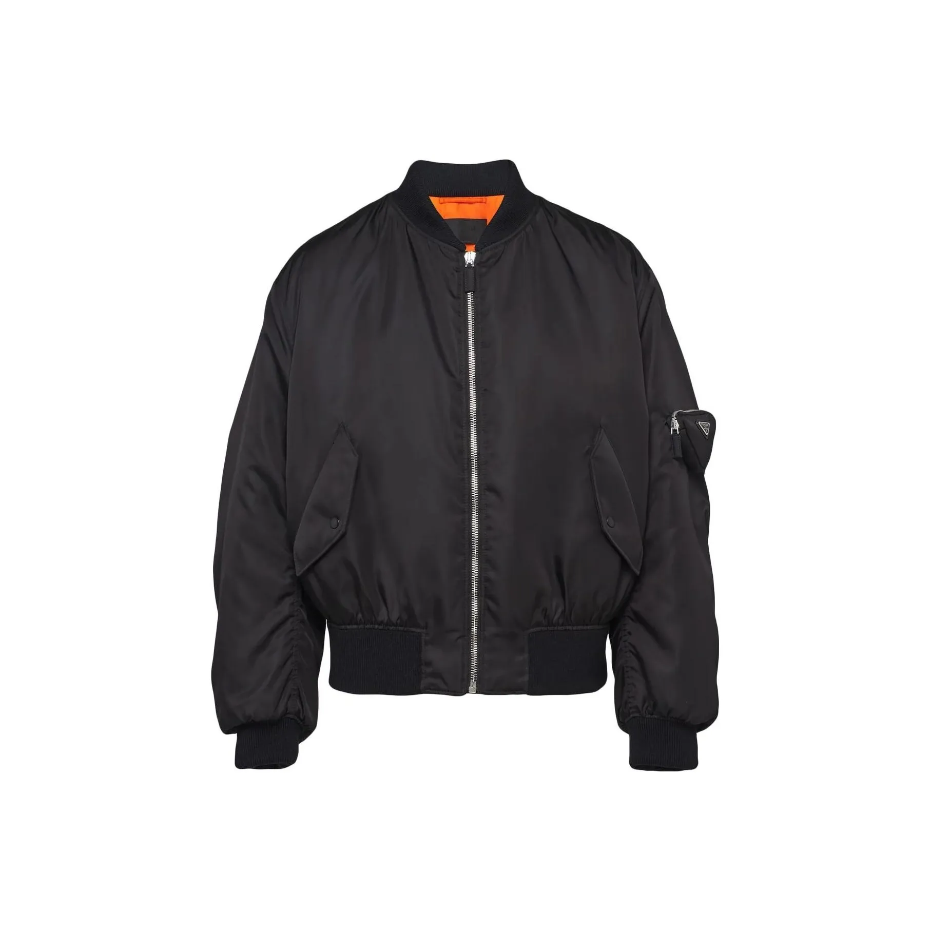 PRADA Re Nylon Bomber Jacket