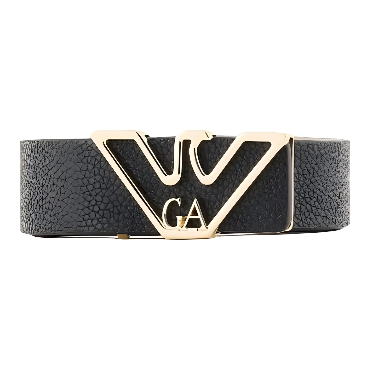 EMPORIO ARMANI Leather Belt