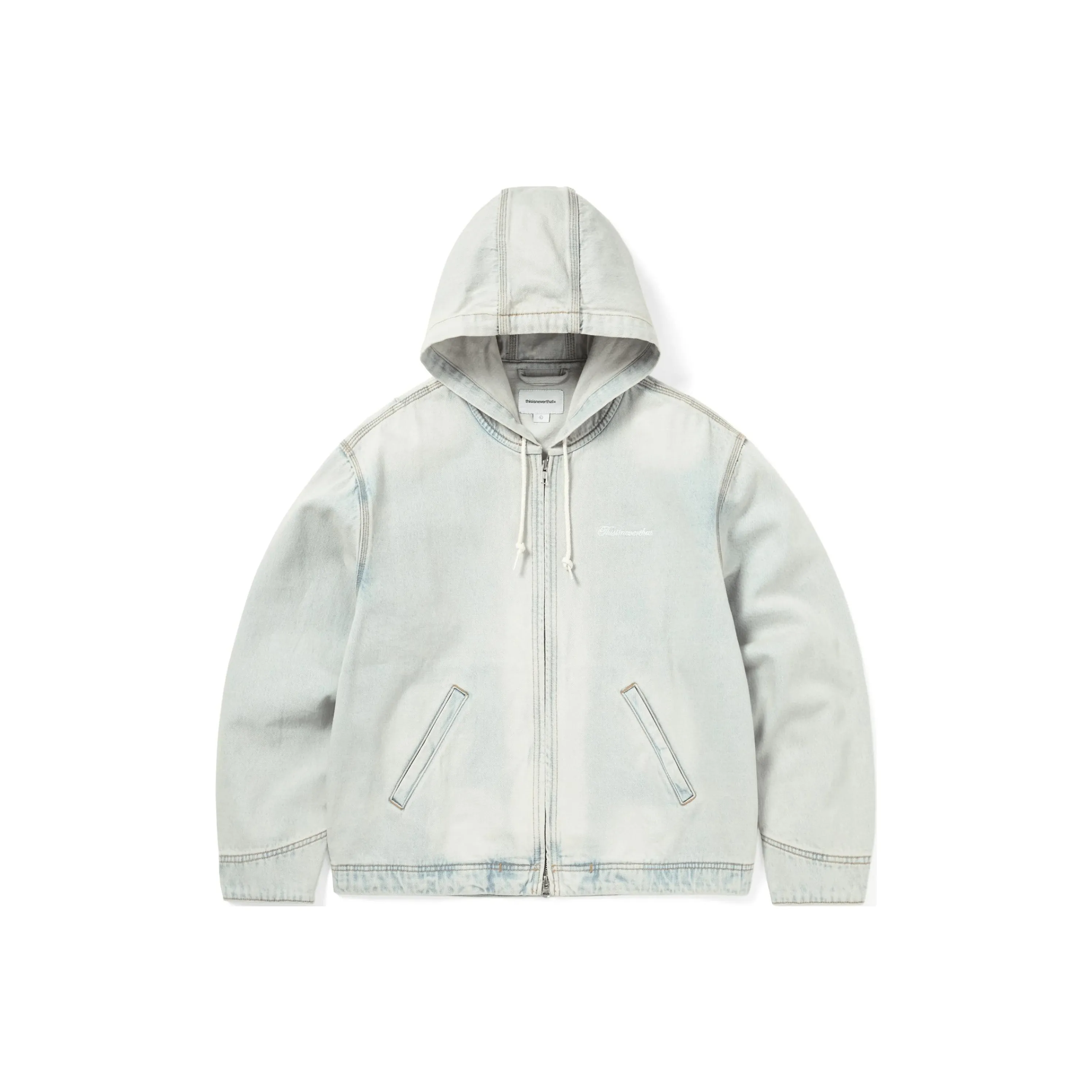 Thisisneverthat Куртка Унисекс Light Blue