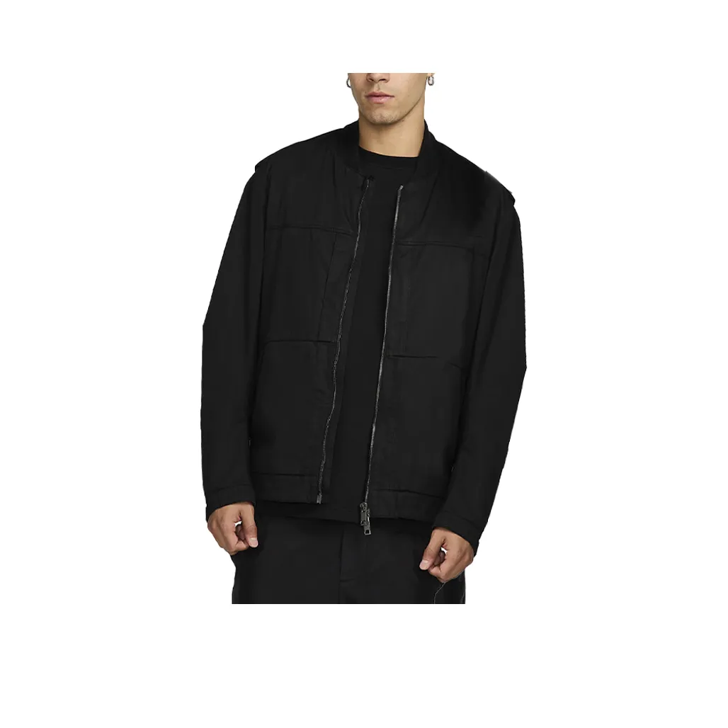 Nike Jackets Unisex Black