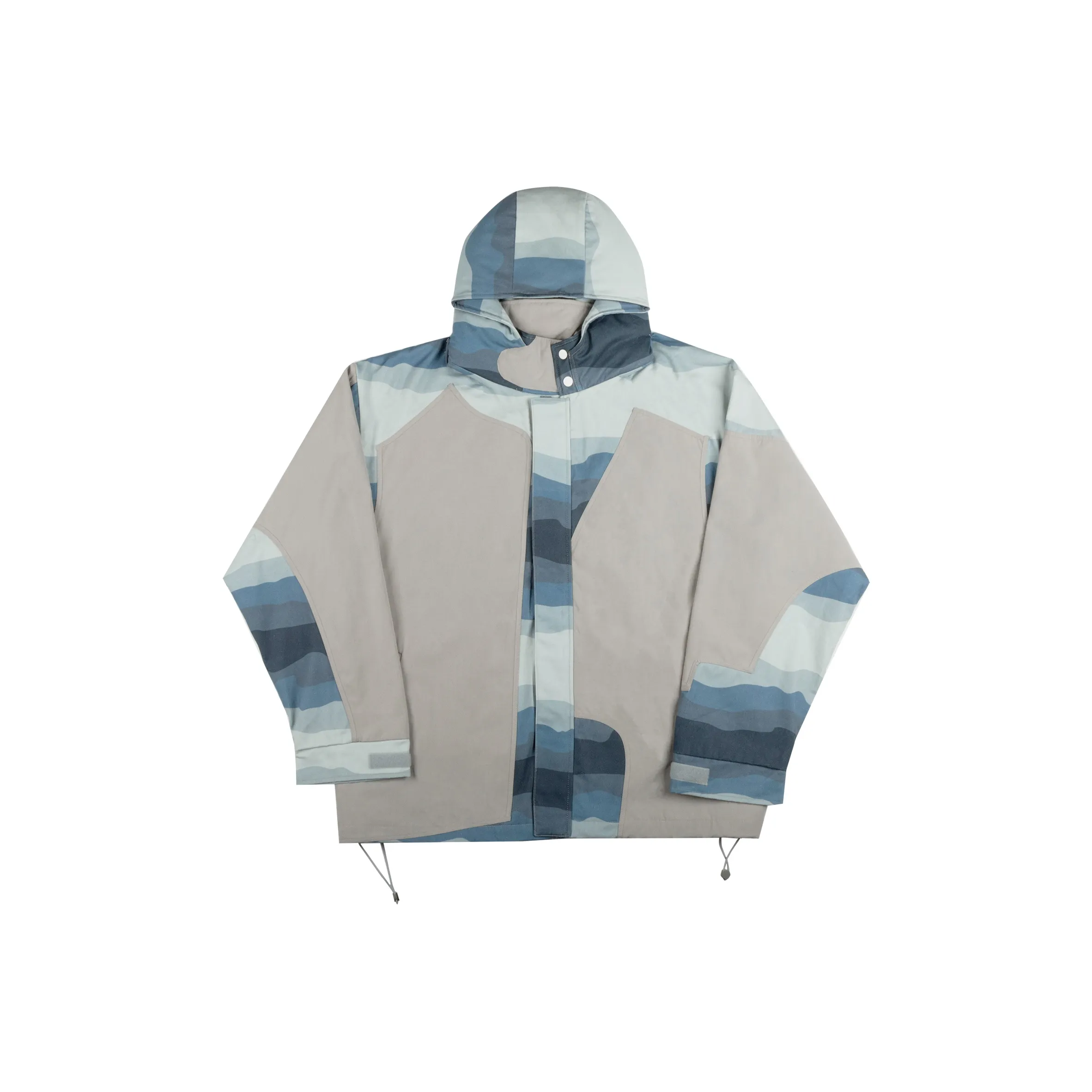 BLINDNOPLAN Puffer Jacket Winter Unisex
