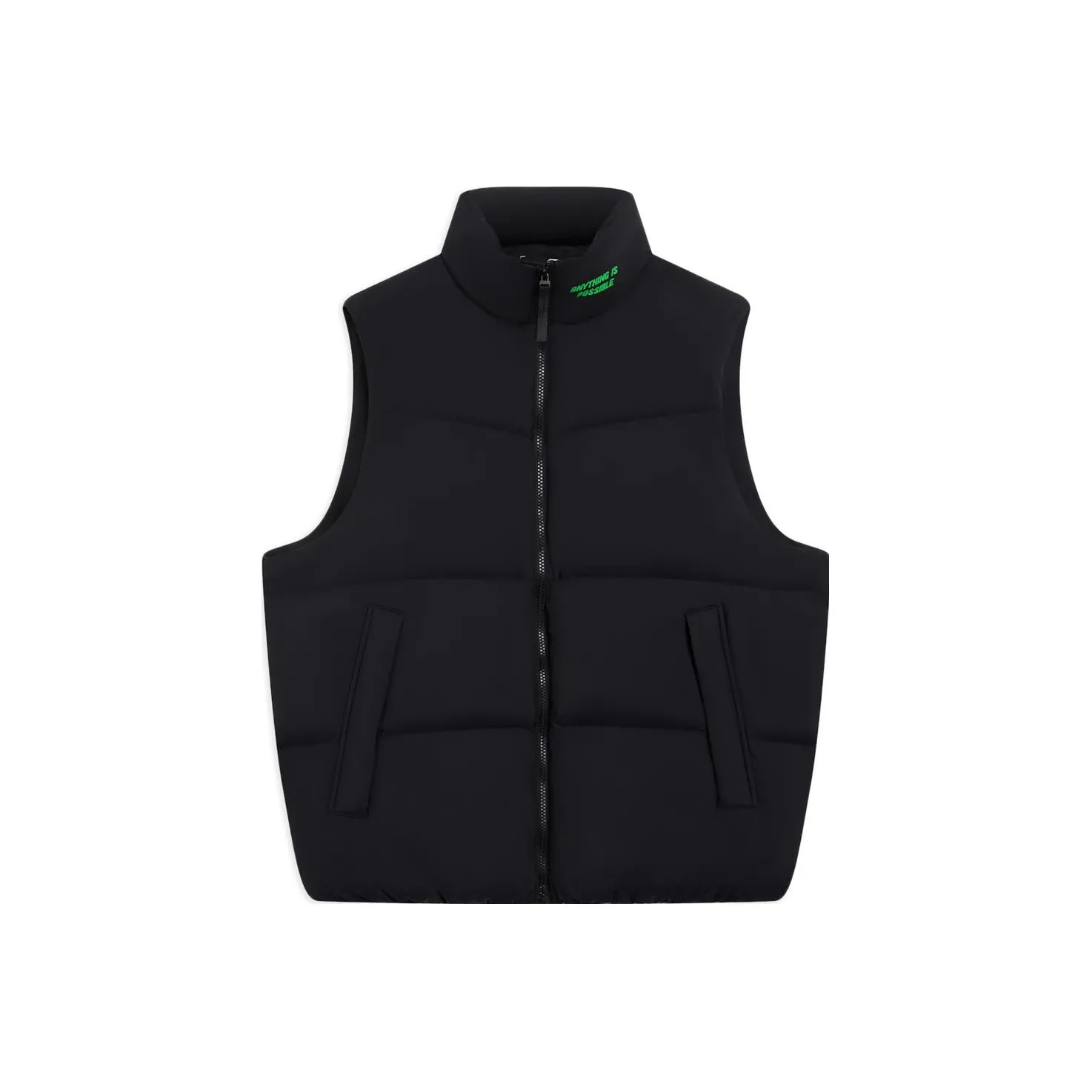 LiNing Sports Life Collection Vest Men's Black