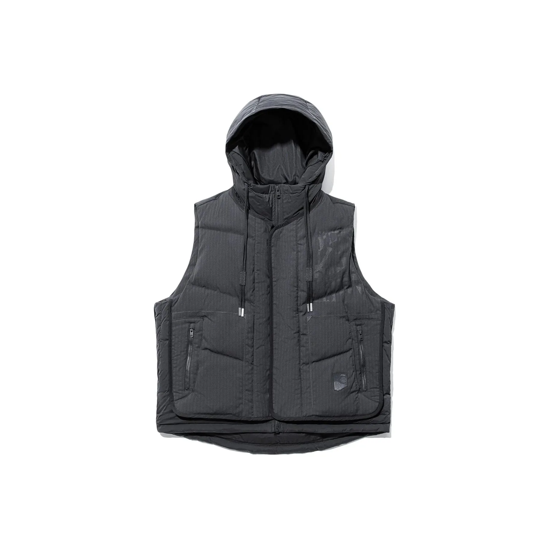 LiNing Li Ning X Jackie Chan Co branded Kung Fu Series Vest Men's