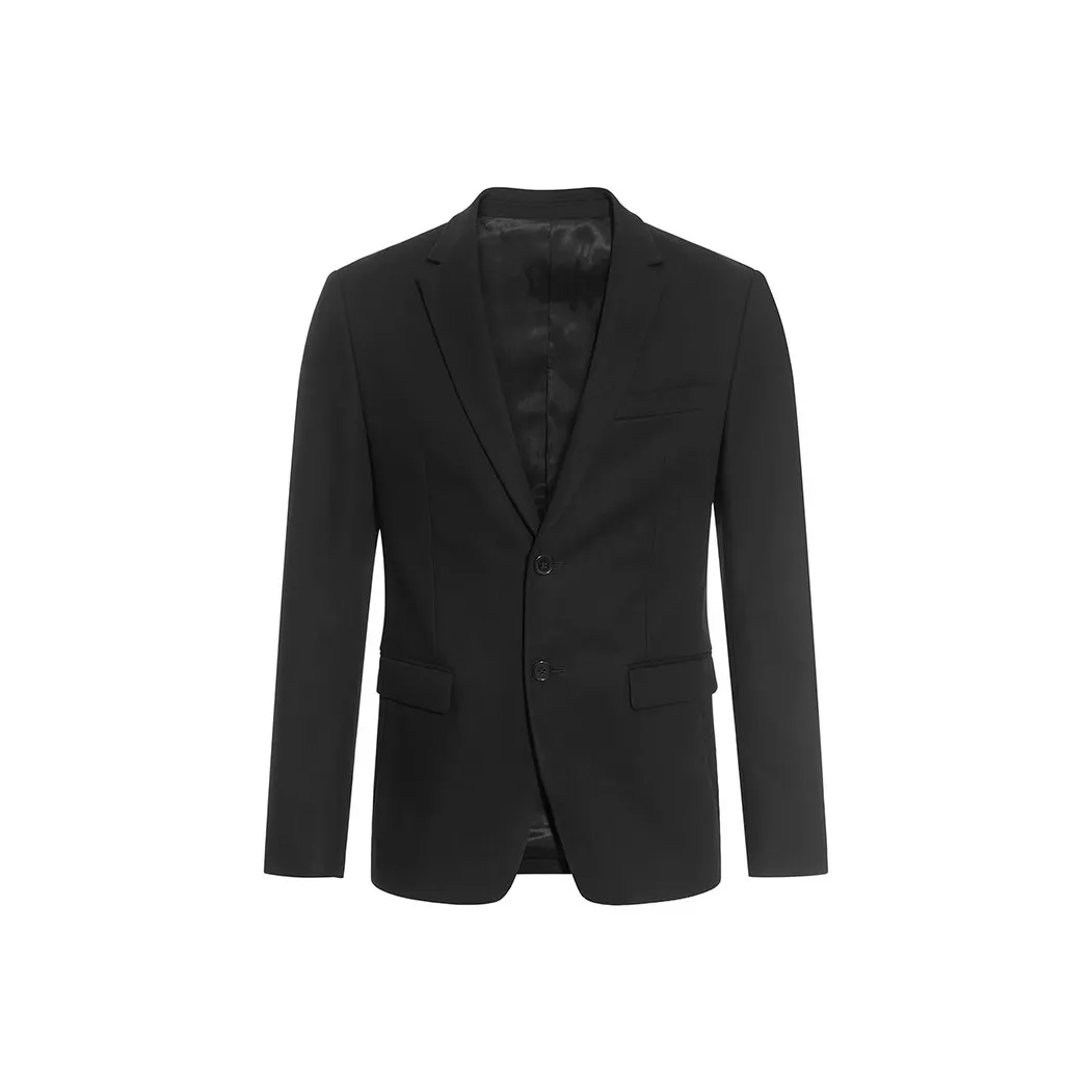 ANDREW MACKENZIE Business Suits Men's Black