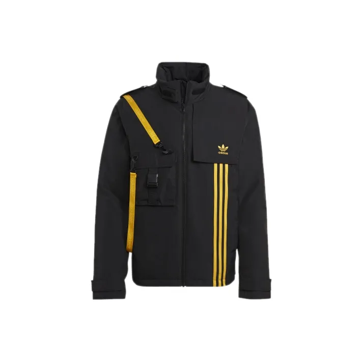 Adidas Originals Utility DWN JKT Down Jacket Men's Black