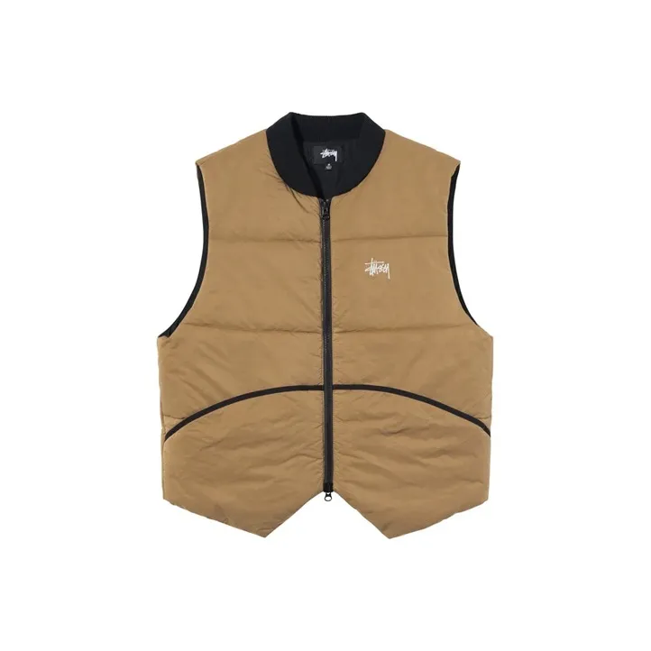 Stussy Мужские жилеты