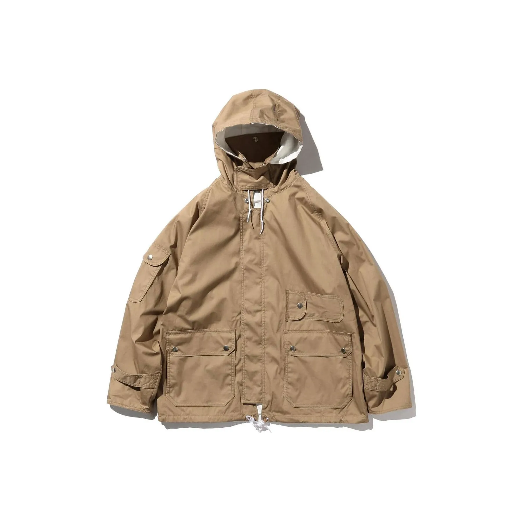 BEAMS совместный бренд Мужские куртки